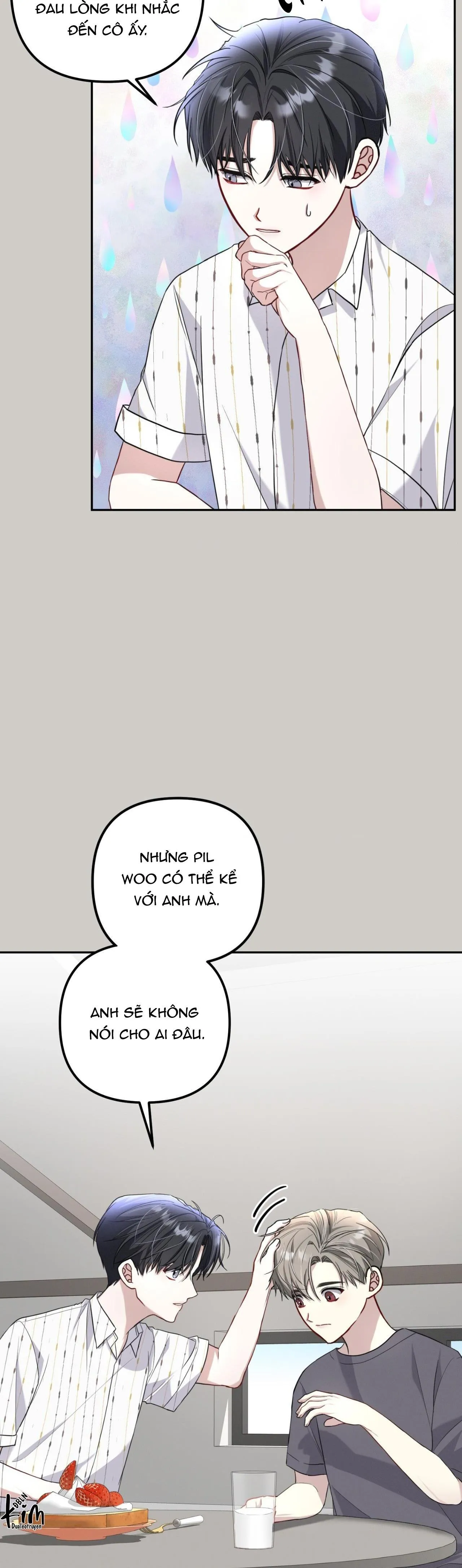 THỎA THUẬN THỨ HAI Chapter 9 Trang 23