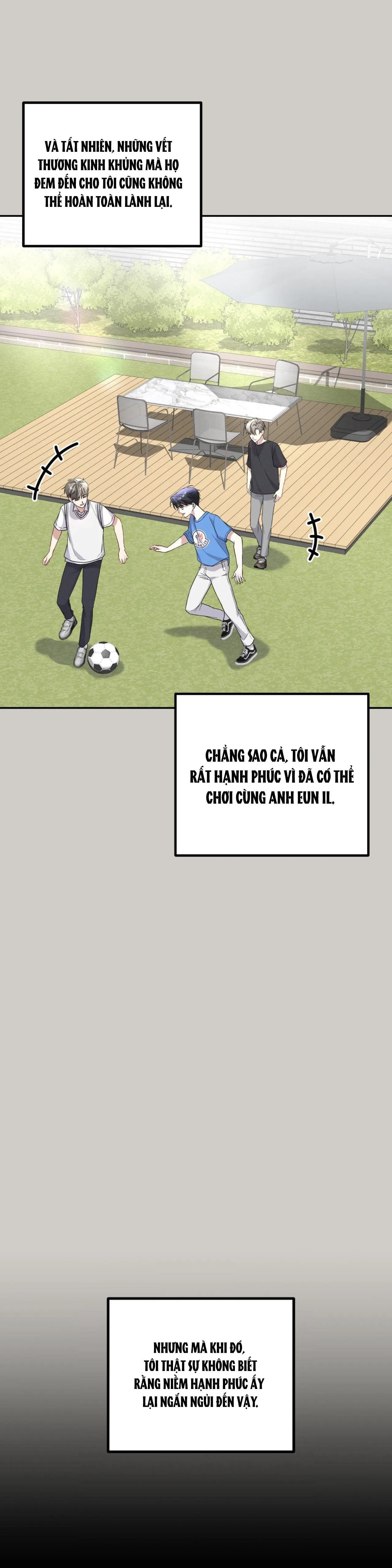 THỎA THUẬN THỨ HAI Chapter 9 Trang 29