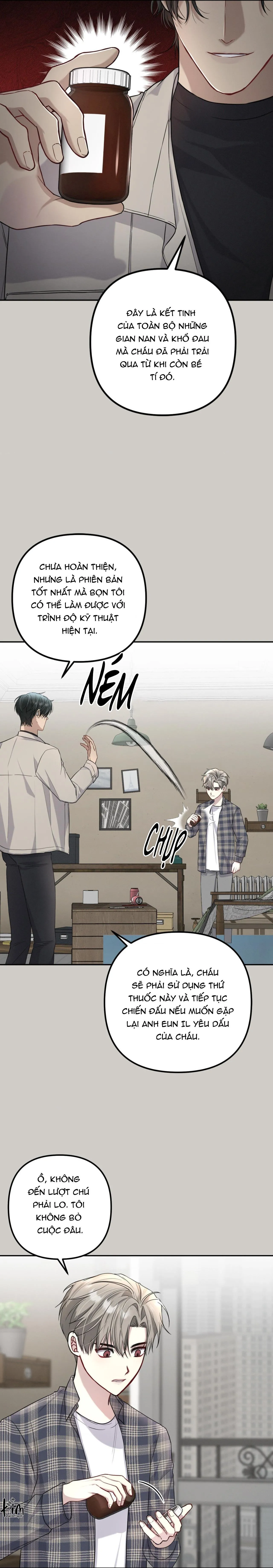 THỎA THUẬN THỨ HAI Chapter 9 Trang 36