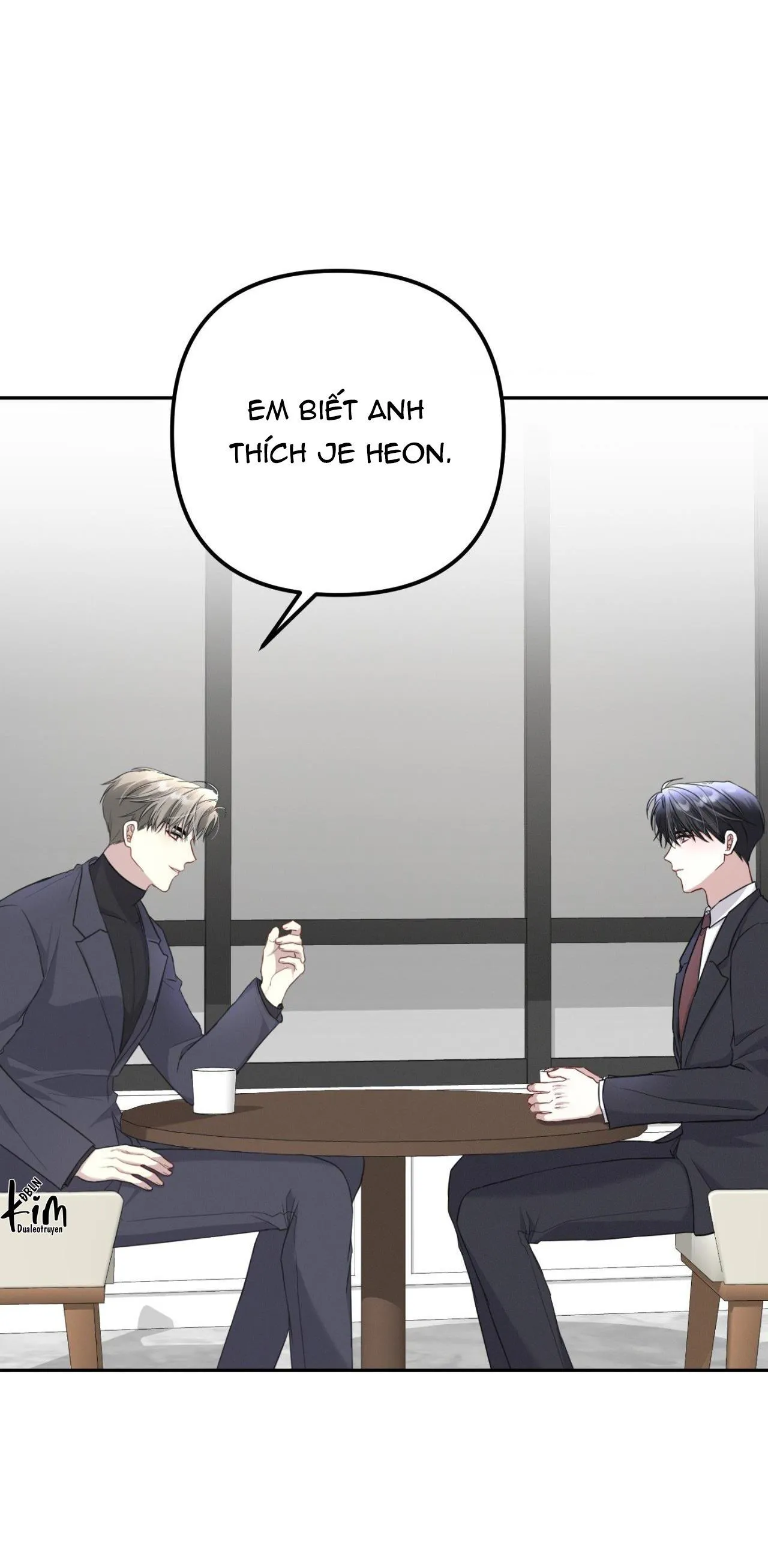 THỎA THUẬN THỨ HAI Chapter 9 Trang 41