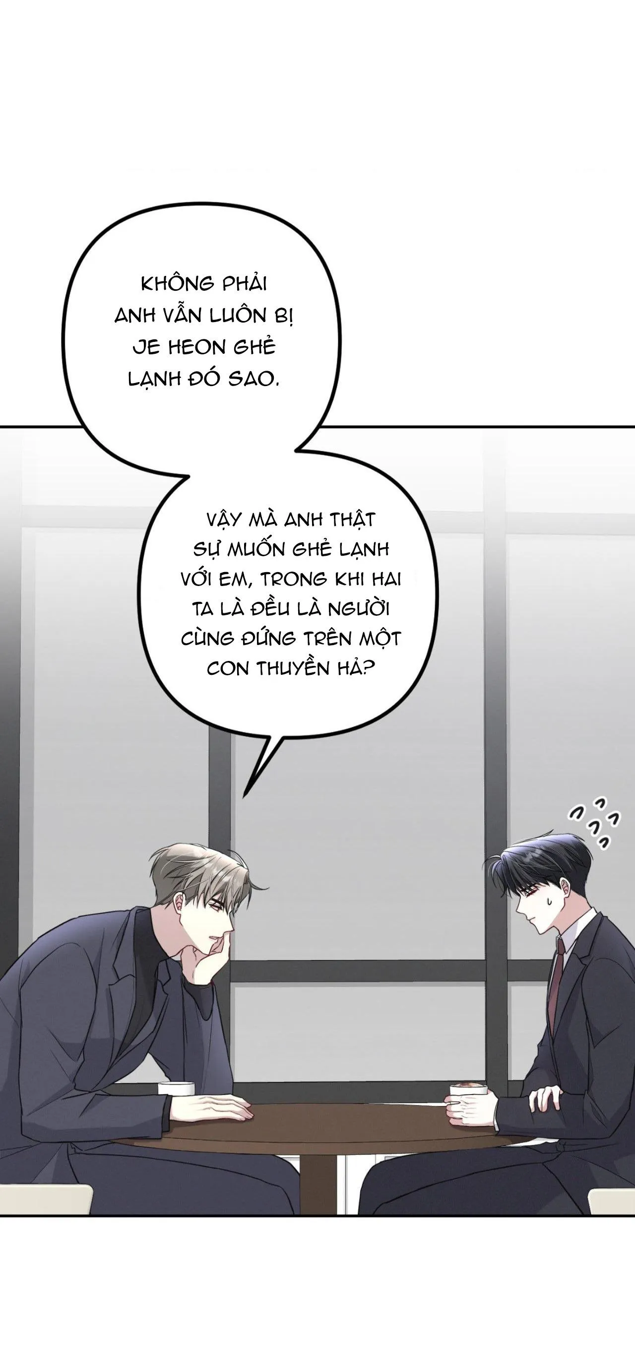 THỎA THUẬN THỨ HAI Chapter 10 Trang 3