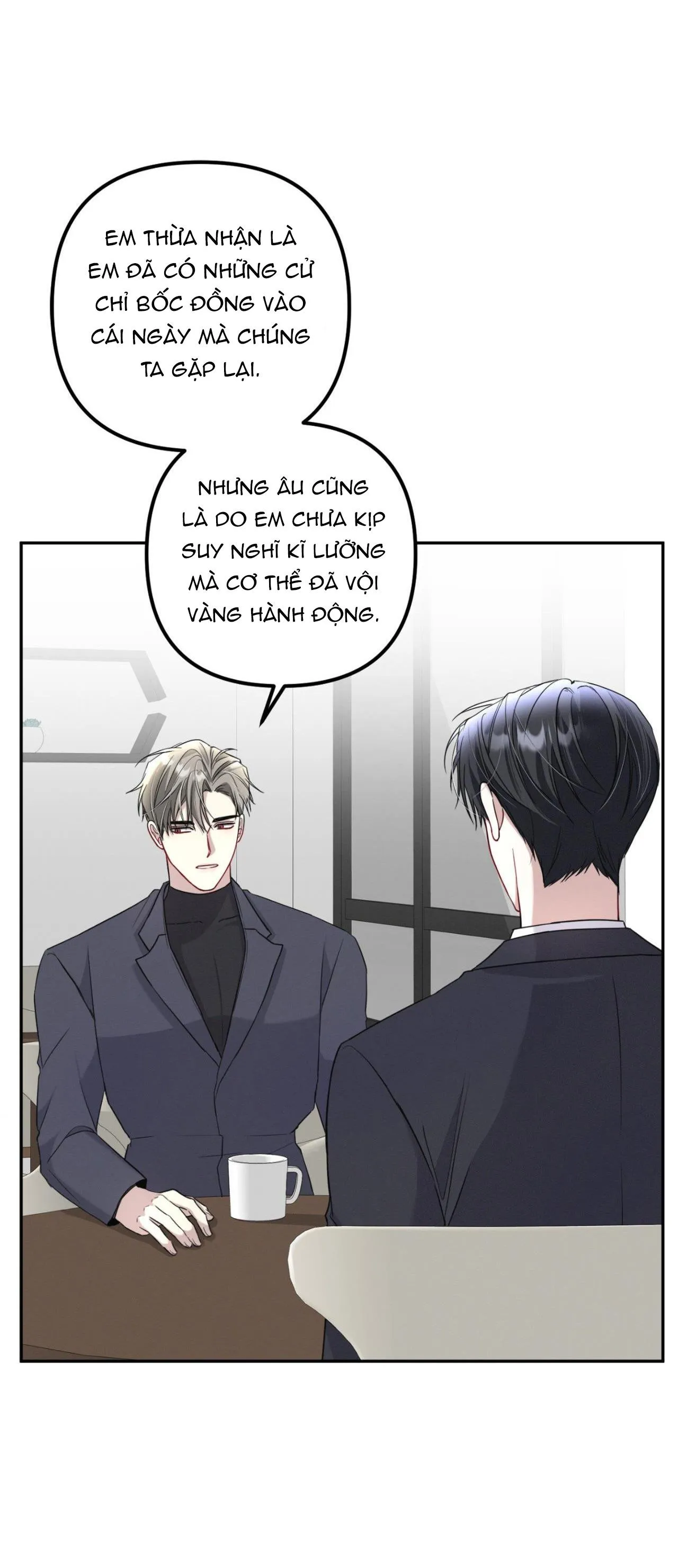 THỎA THUẬN THỨ HAI Chapter 10 Trang 5