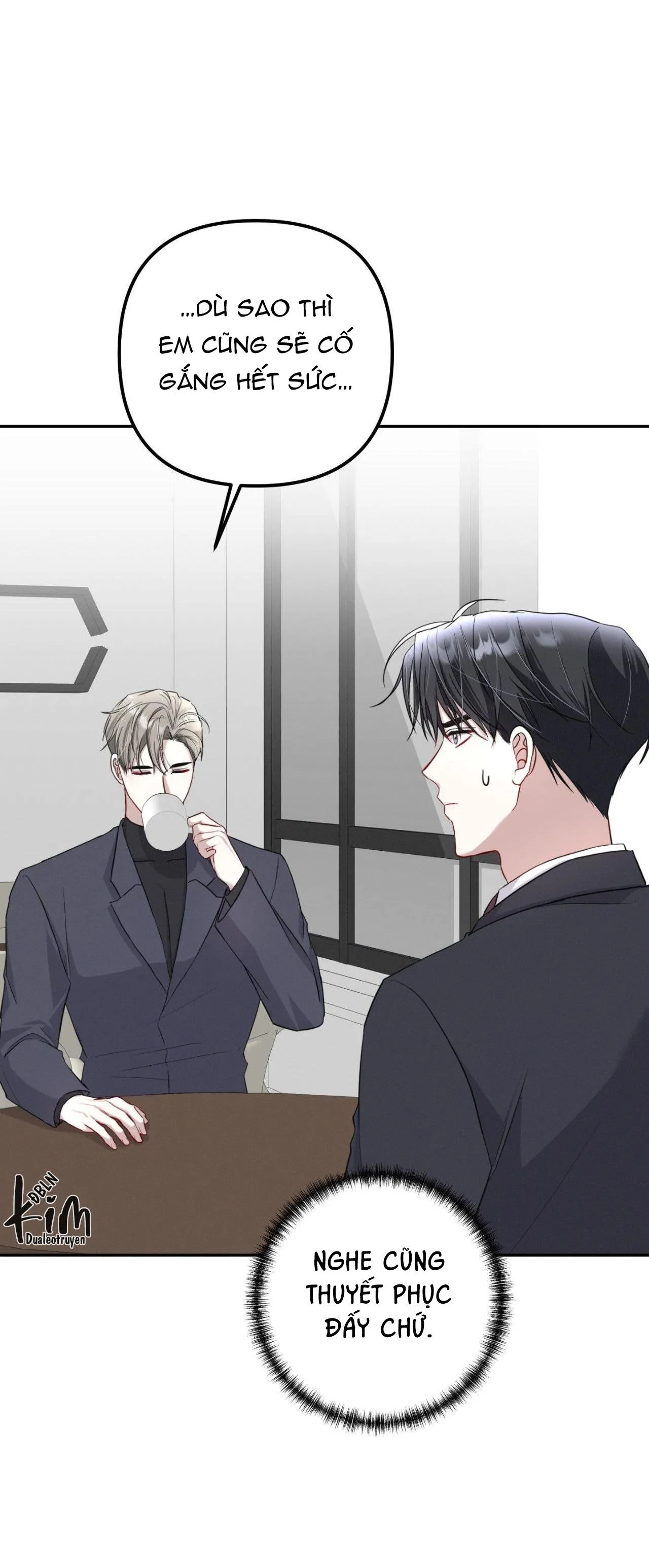 THỎA THUẬN THỨ HAI Chapter 10 Trang 7