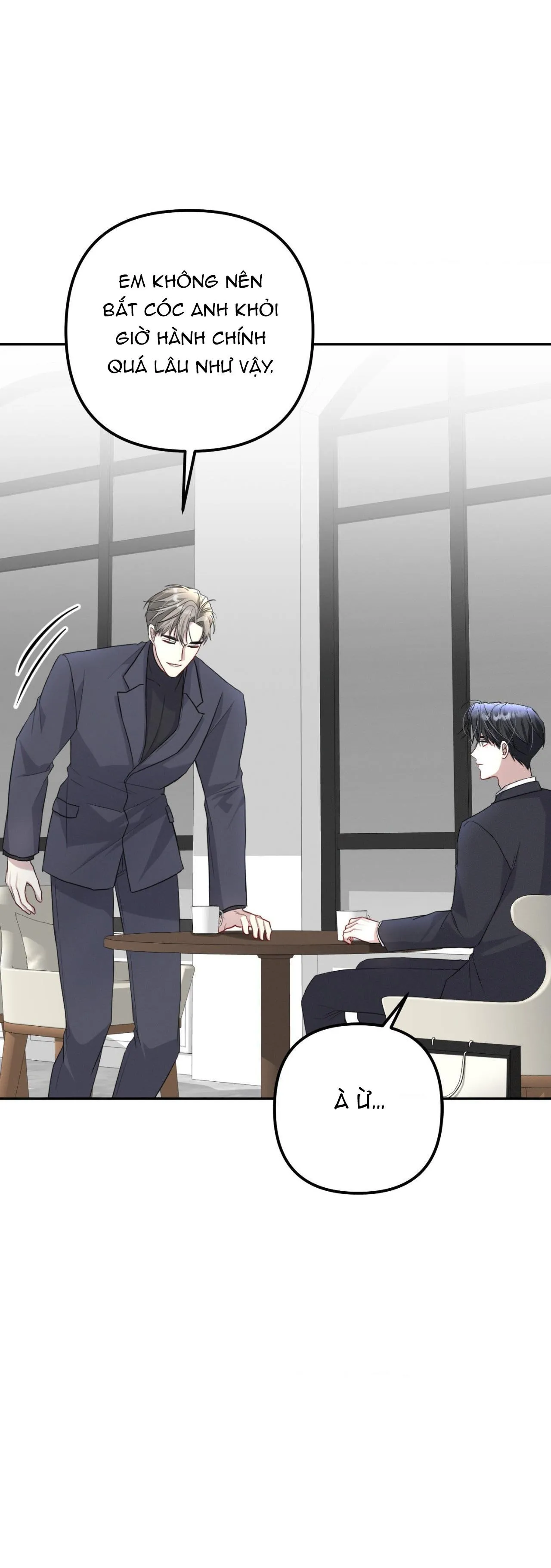 THỎA THUẬN THỨ HAI Chapter 10 Trang 9