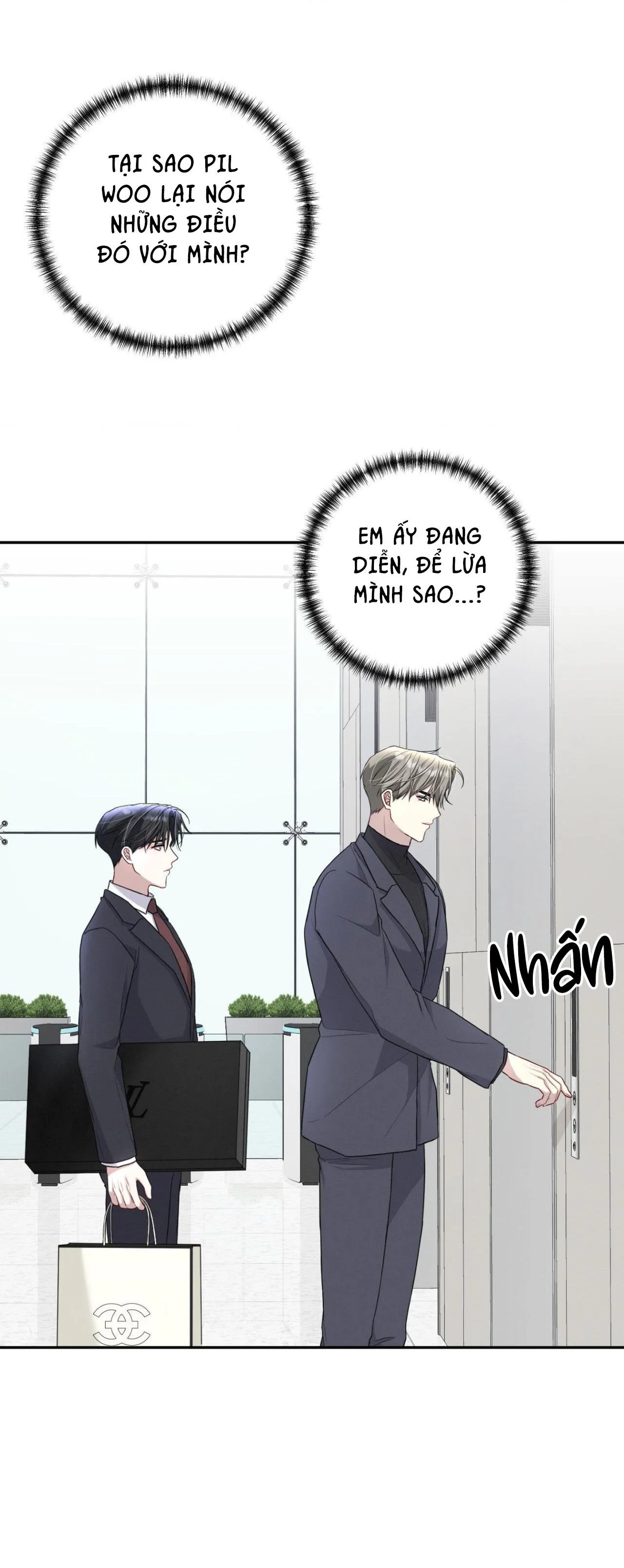 THỎA THUẬN THỨ HAI Chapter 10 Trang 11