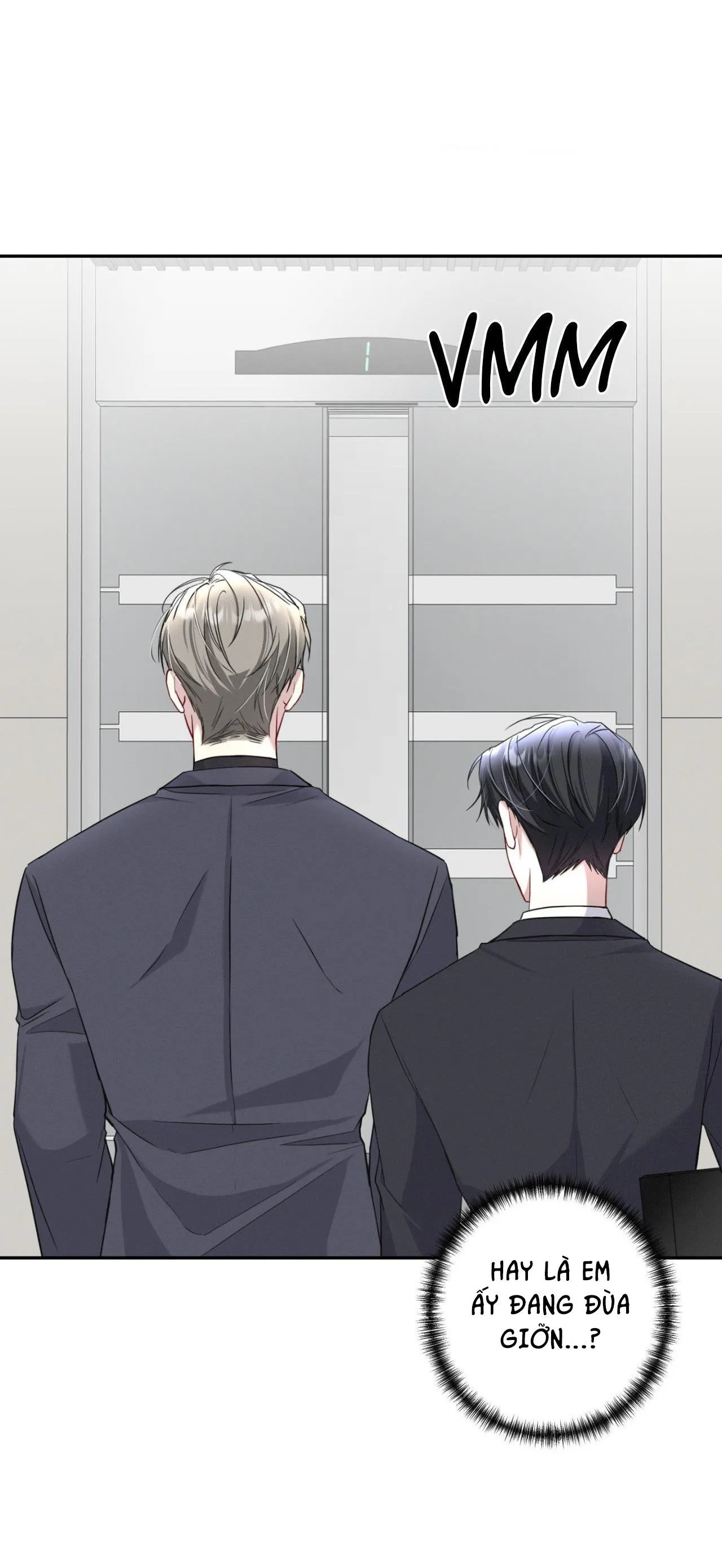 THỎA THUẬN THỨ HAI Chapter 10 Trang 12