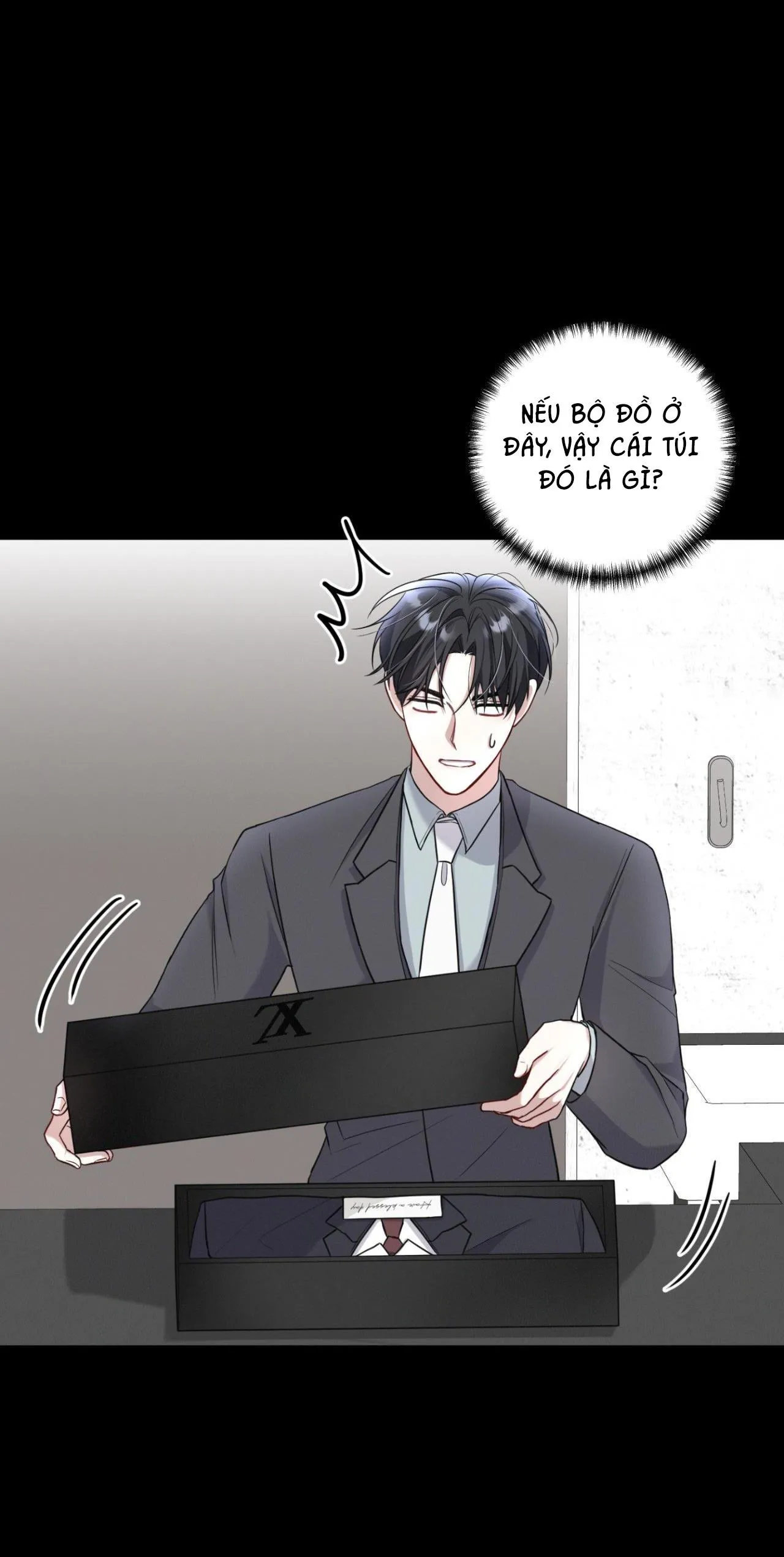 THỎA THUẬN THỨ HAI Chapter 10 Trang 16