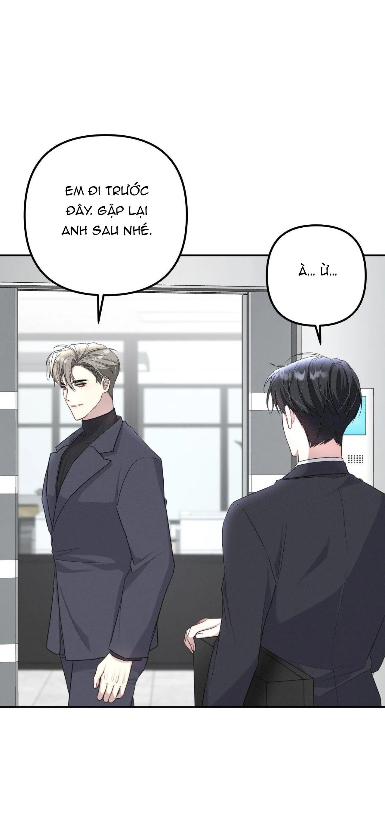 THỎA THUẬN THỨ HAI Chapter 10 Trang 28