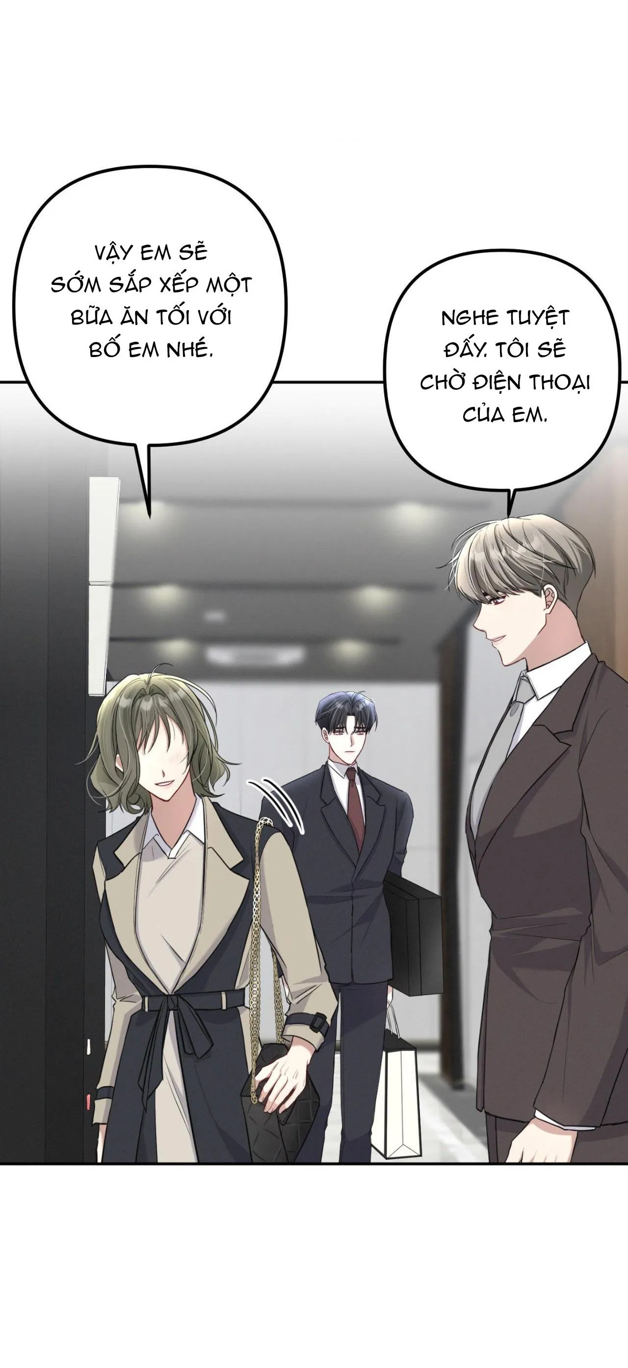 THỎA THUẬN THỨ HAI Chapter 10 Trang 33