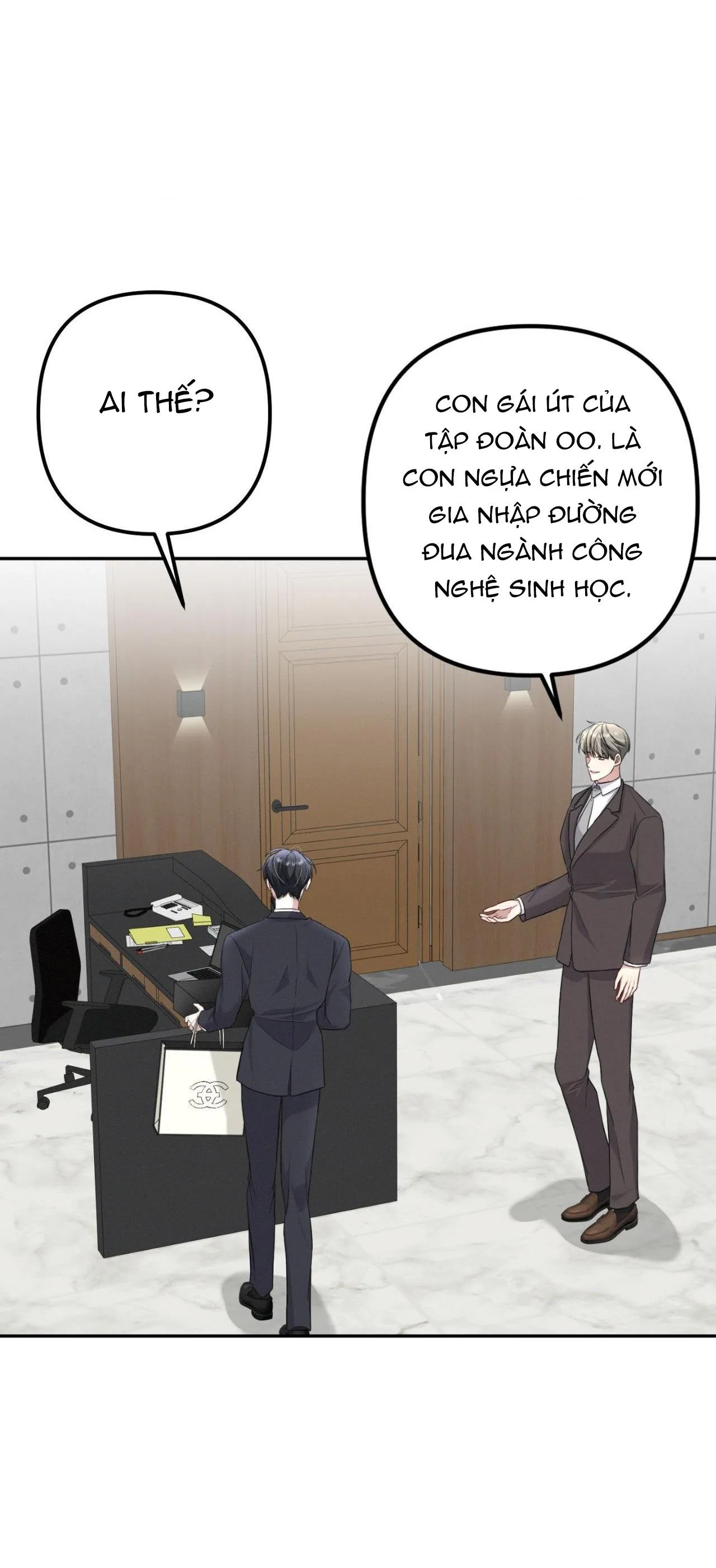 THỎA THUẬN THỨ HAI Chapter 10 Trang 35