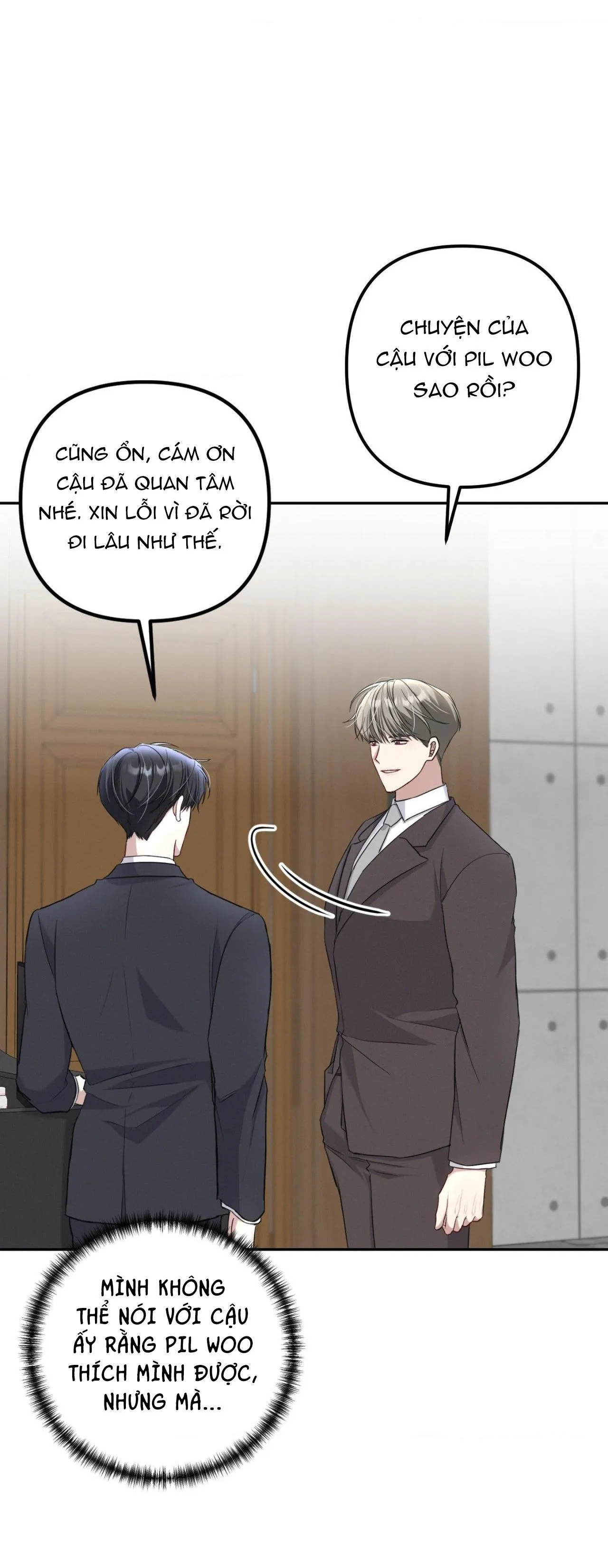 THỎA THUẬN THỨ HAI Chapter 10 Trang 37