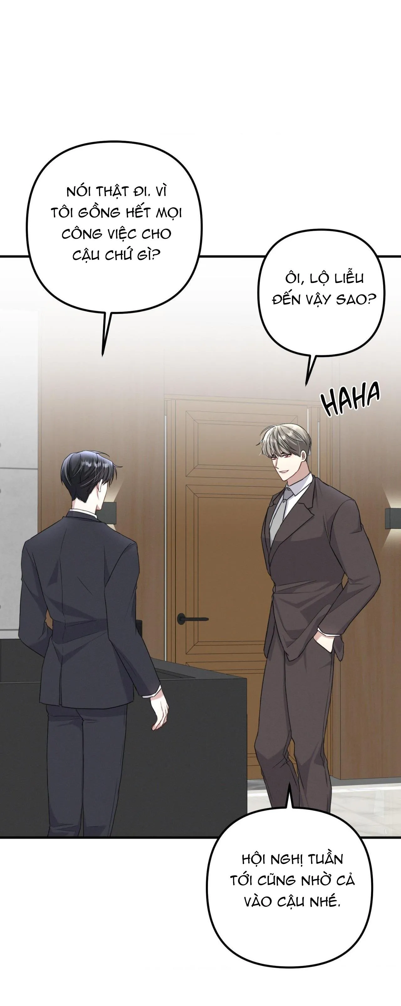 THỎA THUẬN THỨ HAI Chapter 10 Trang 49