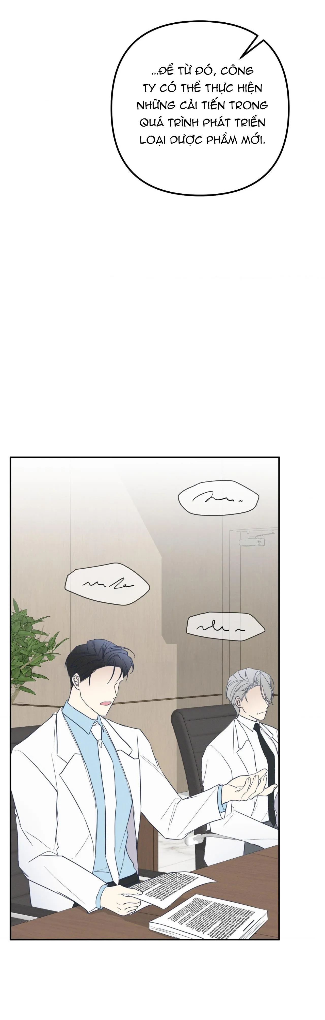 THỎA THUẬN THỨ HAI Chapter 10 Trang 62