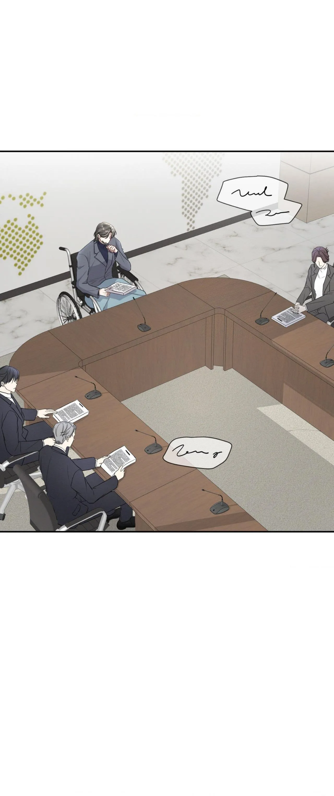 THỎA THUẬN THỨ HAI Chapter 10 Trang 64