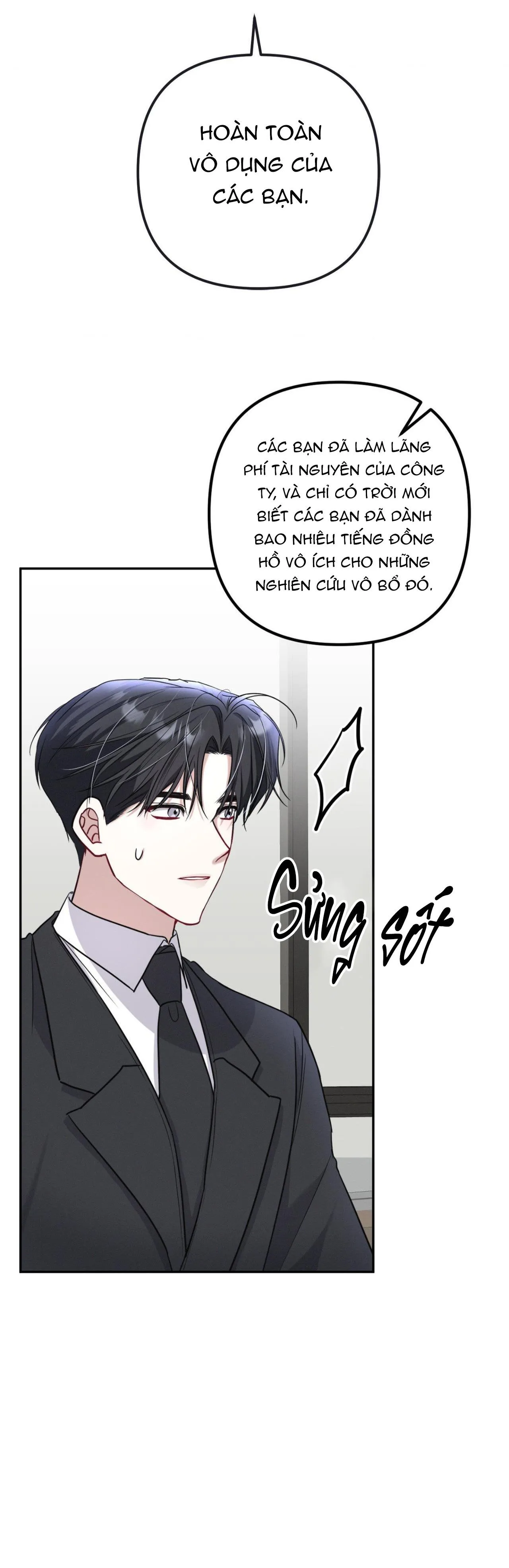 THỎA THUẬN THỨ HAI Chapter 10 Trang 67