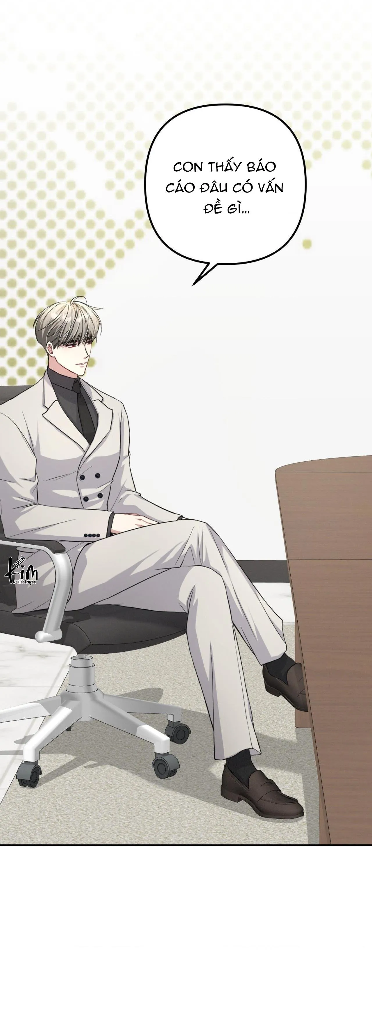 THỎA THUẬN THỨ HAI Chapter 11 Trang 3