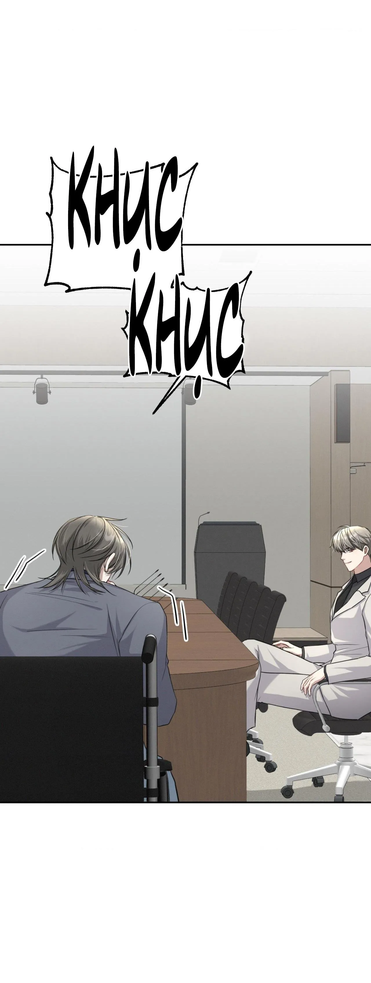 THỎA THUẬN THỨ HAI Chapter 11 Trang 5