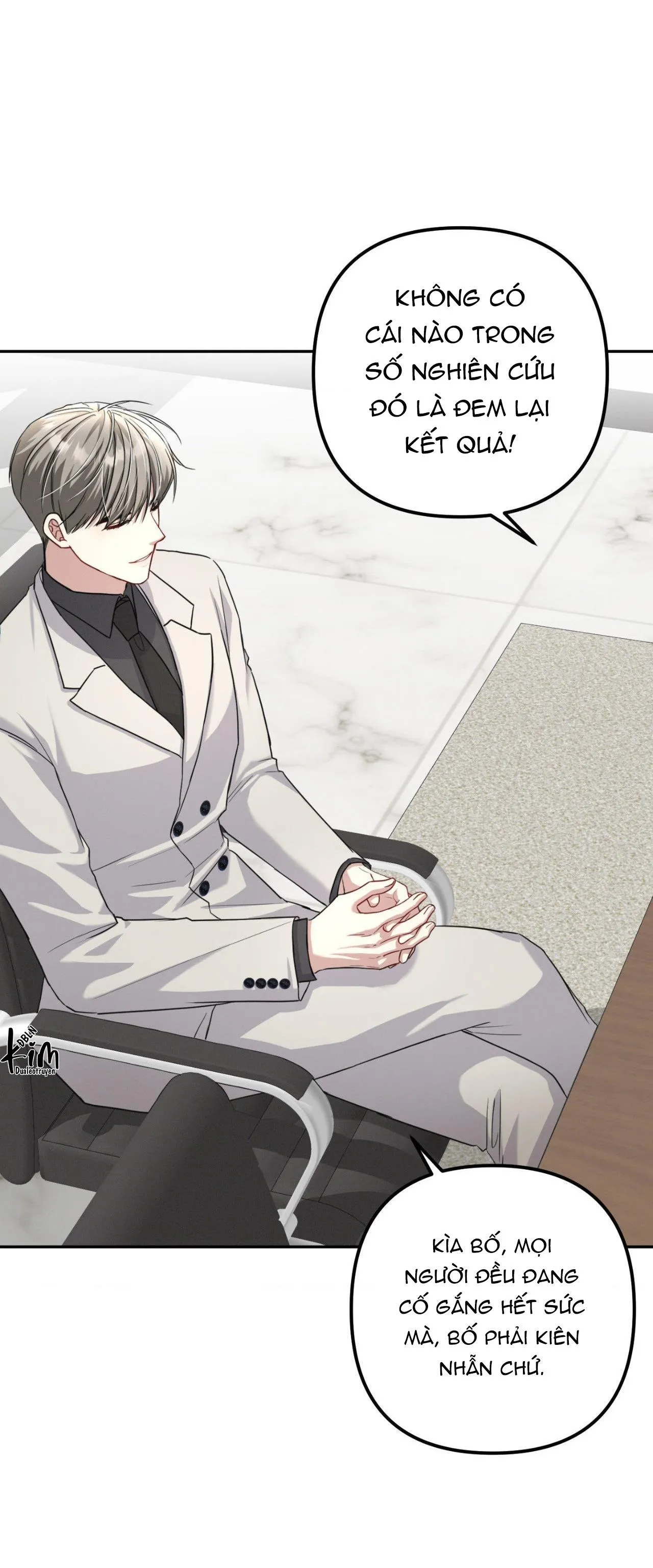 THỎA THUẬN THỨ HAI Chapter 11 Trang 7