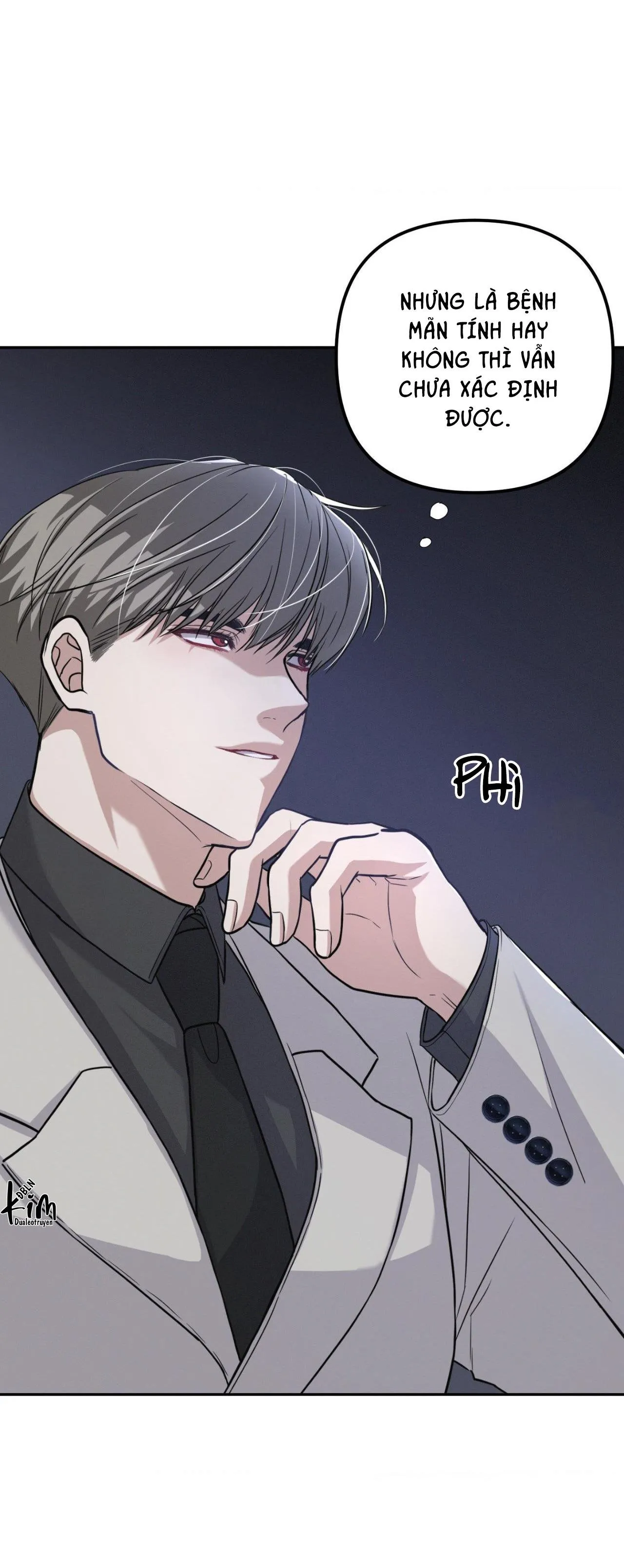 THỎA THUẬN THỨ HAI Chapter 11 Trang 9