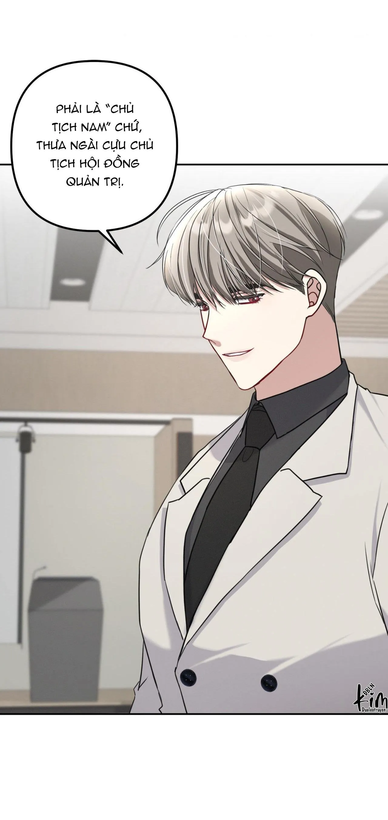 THỎA THUẬN THỨ HAI Chapter 11 Trang 11