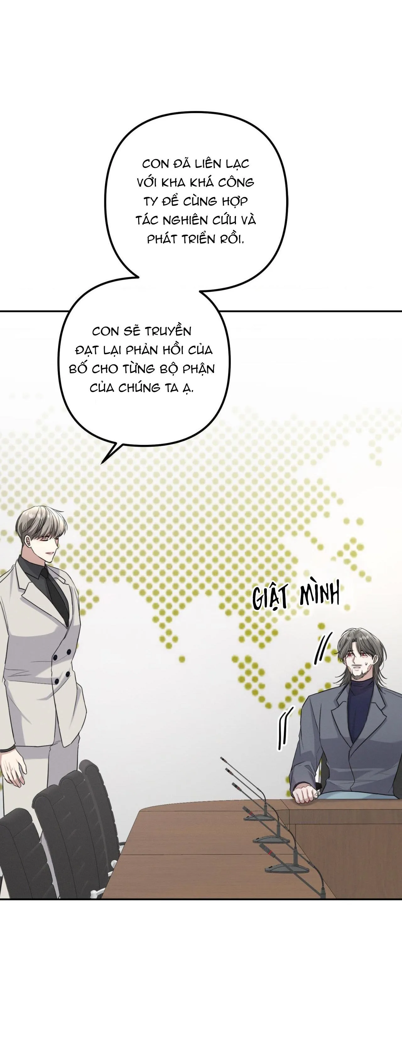 THỎA THUẬN THỨ HAI Chapter 11 Trang 12