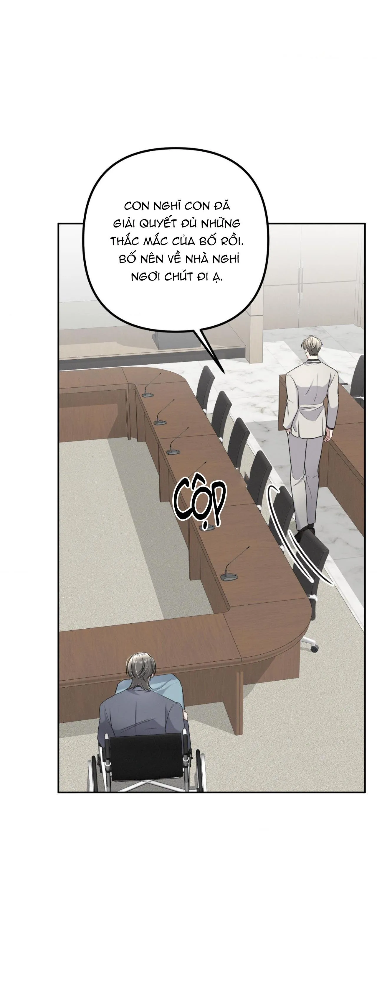 THỎA THUẬN THỨ HAI Chapter 11 Trang 13