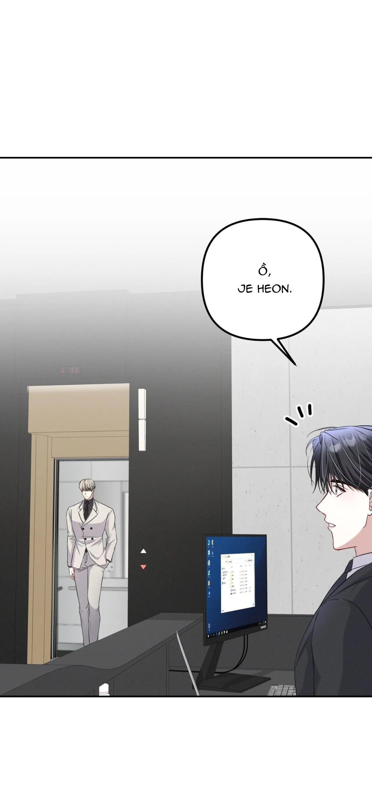 THỎA THUẬN THỨ HAI Chapter 11 Trang 15