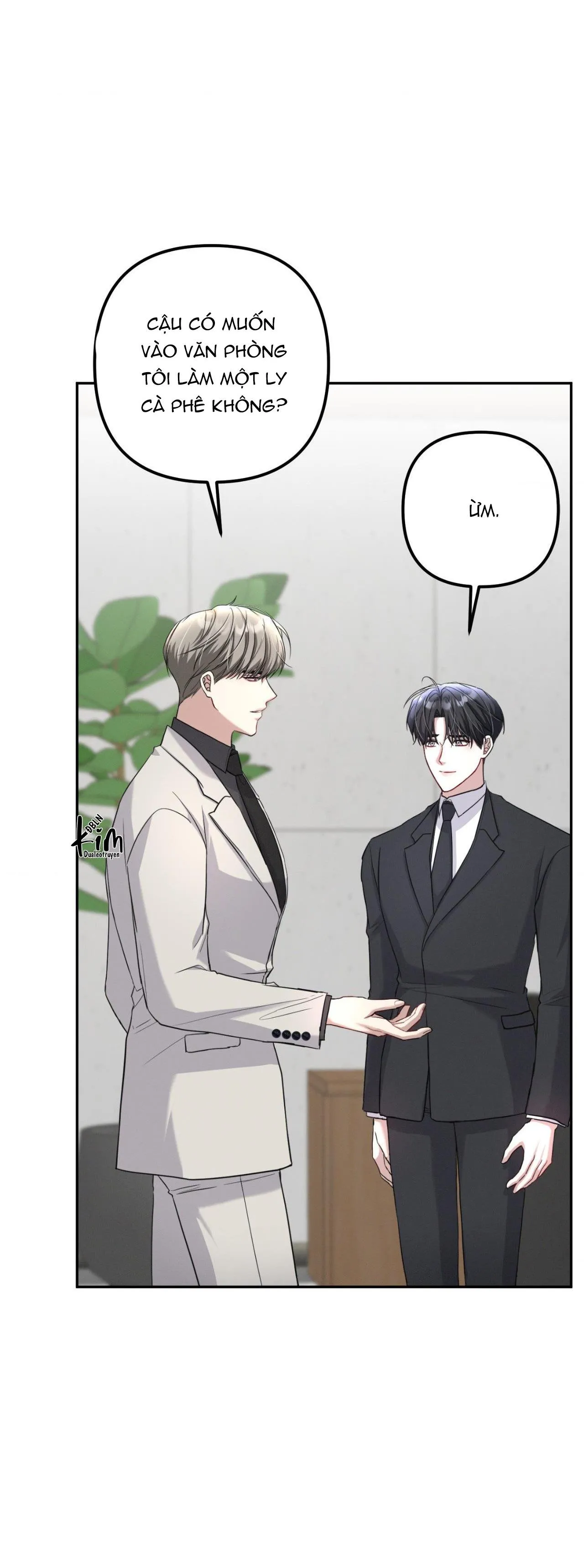 THỎA THUẬN THỨ HAI Chapter 11 Trang 18