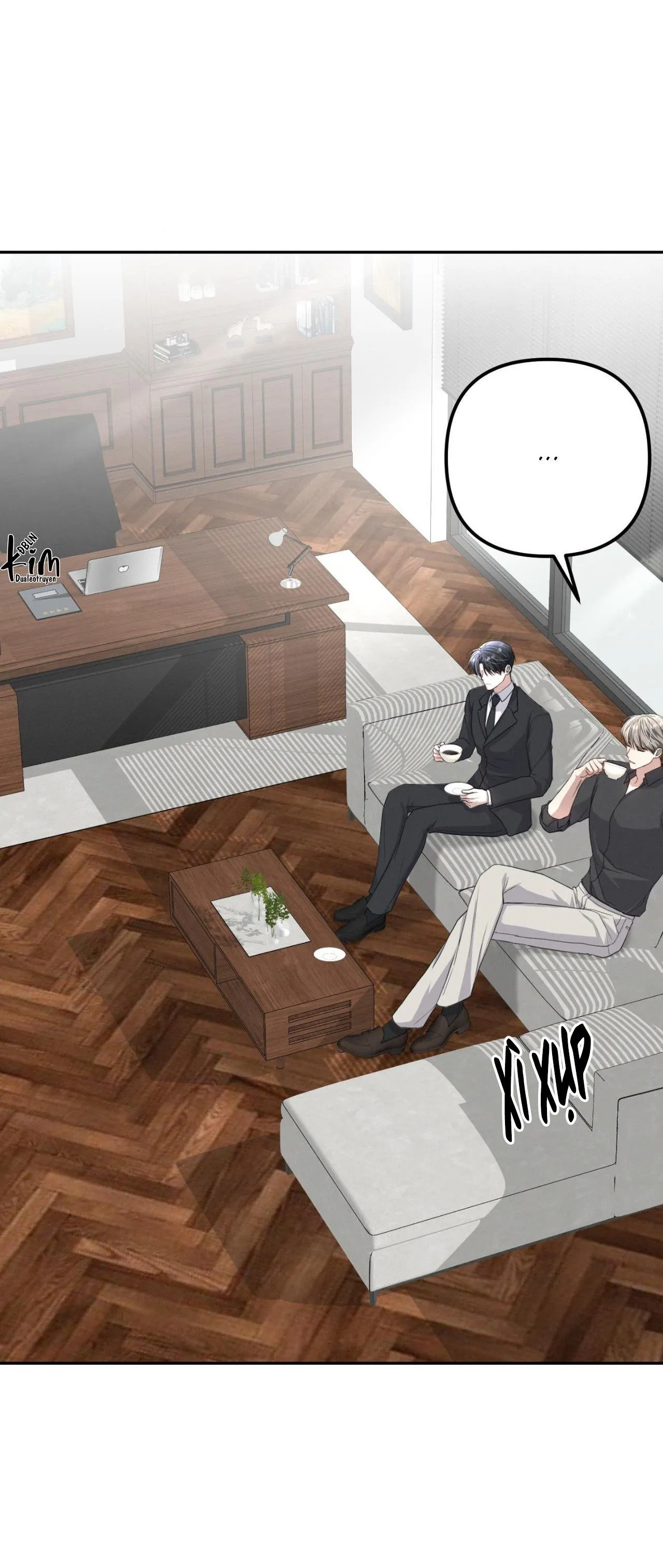 THỎA THUẬN THỨ HAI Chapter 11 Trang 23