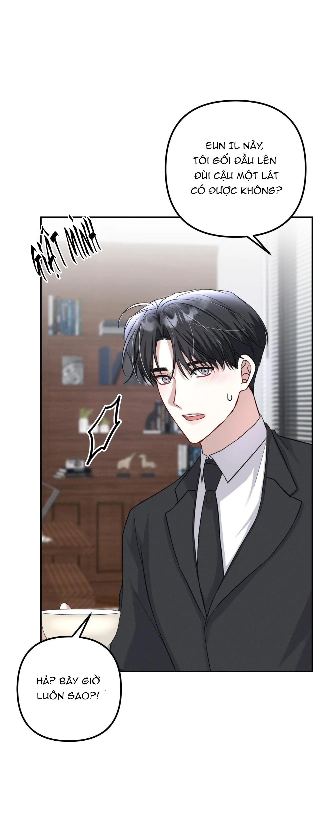 THỎA THUẬN THỨ HAI Chapter 11 Trang 24