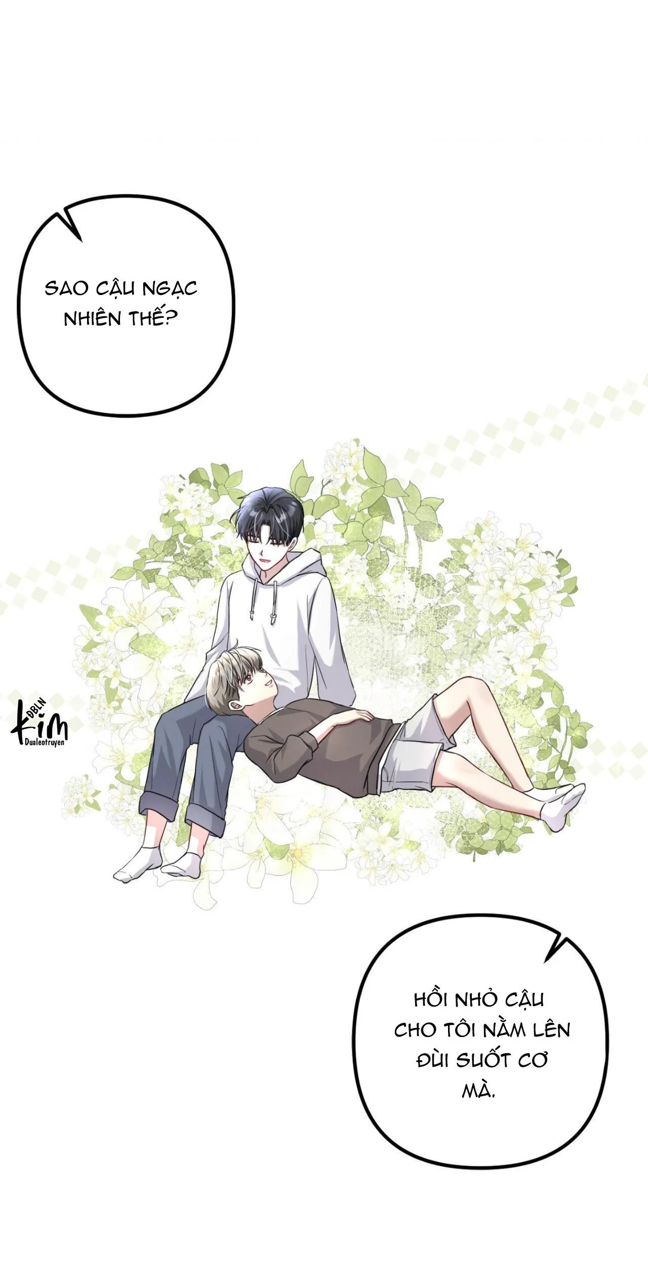 THỎA THUẬN THỨ HAI Chapter 11 Trang 25