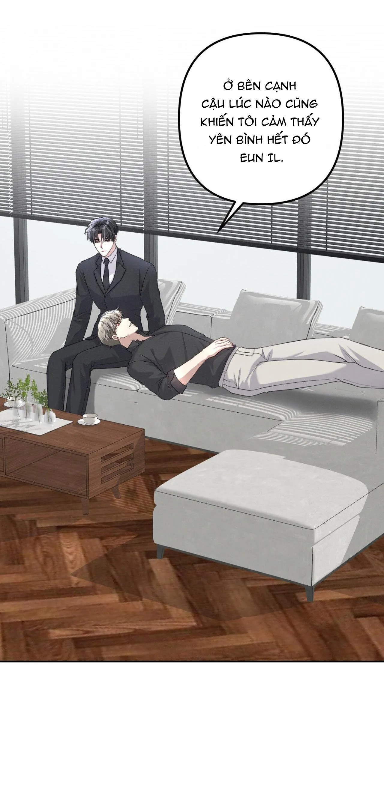 THỎA THUẬN THỨ HAI Chapter 11 Trang 28