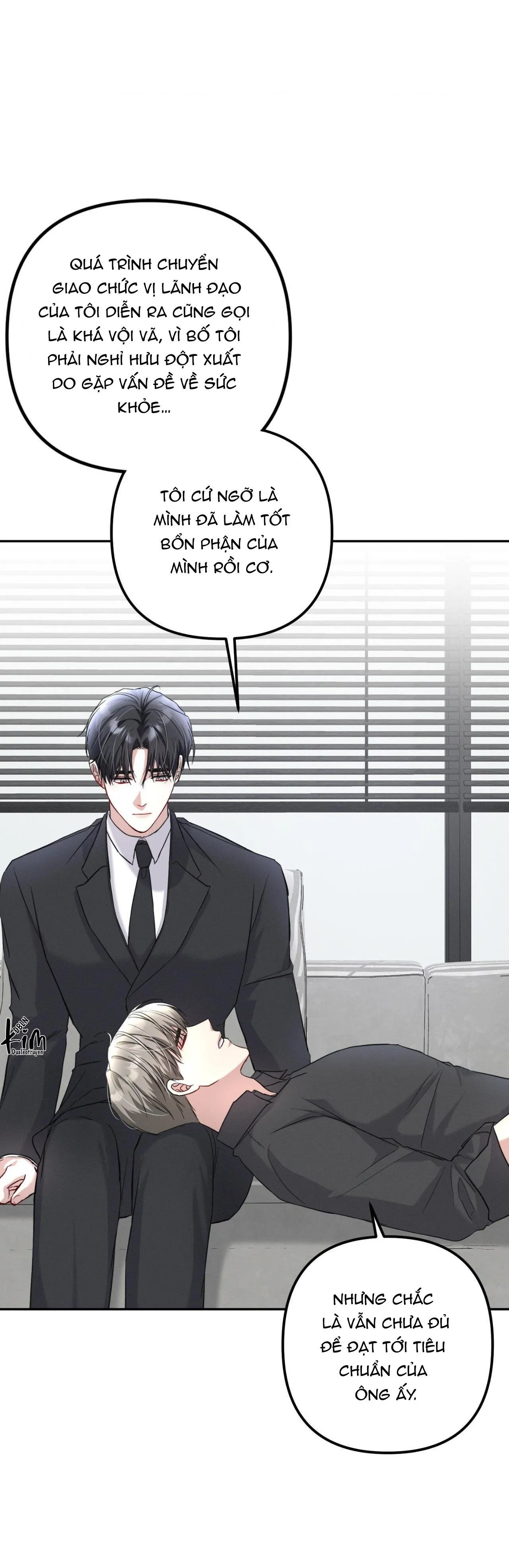 THỎA THUẬN THỨ HAI Chapter 11 Trang 29