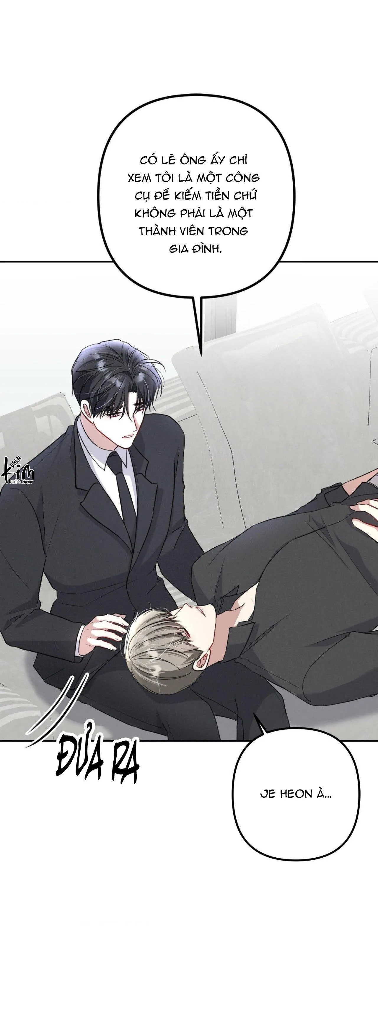 THỎA THUẬN THỨ HAI Chapter 11 Trang 31