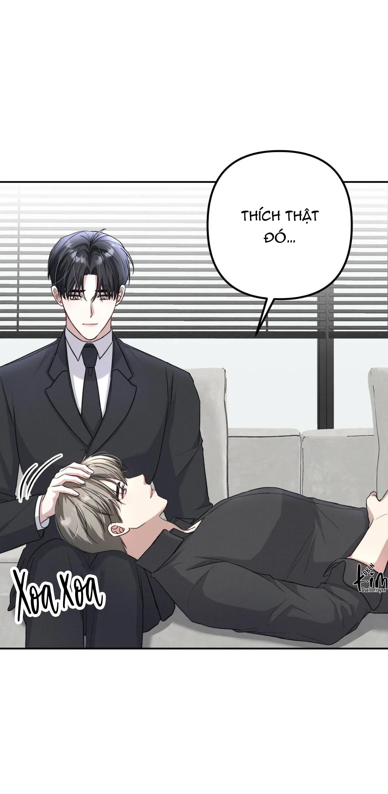 THỎA THUẬN THỨ HAI Chapter 11 Trang 36