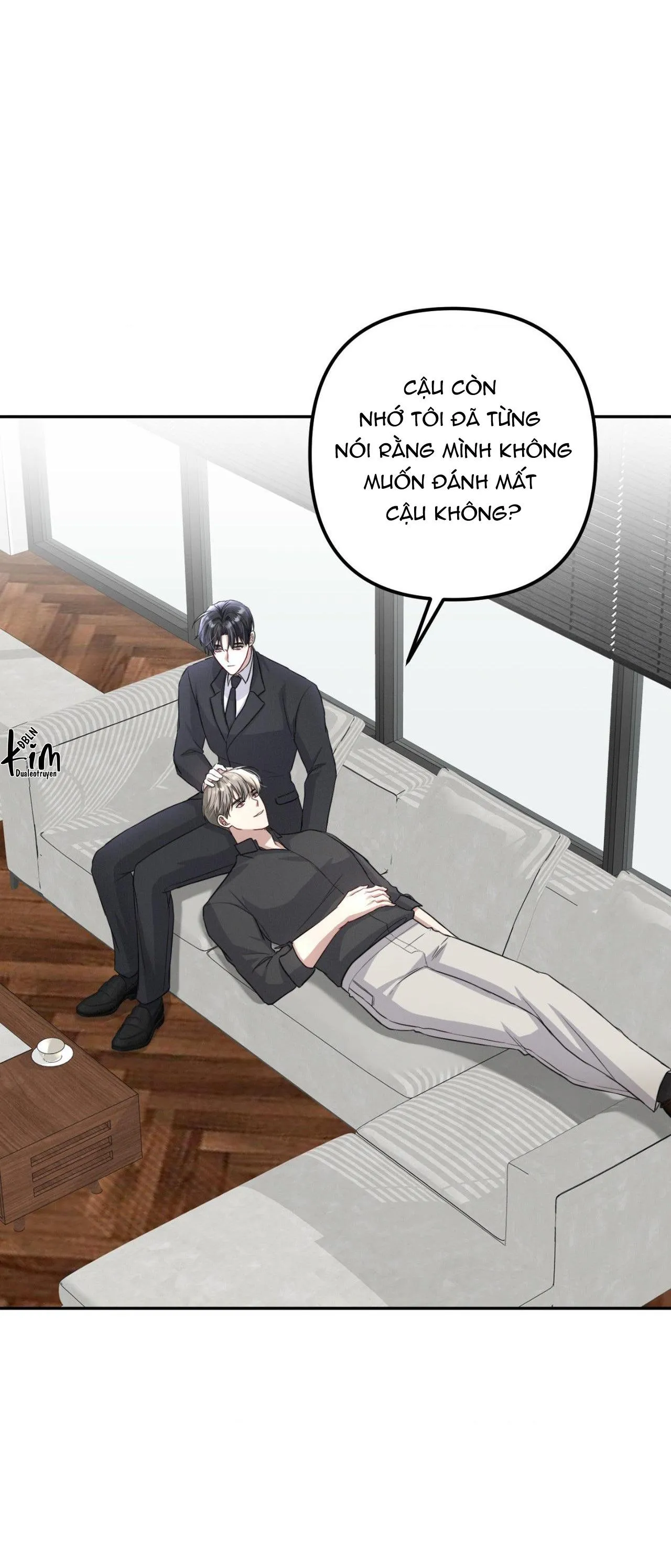 THỎA THUẬN THỨ HAI Chapter 11 Trang 39