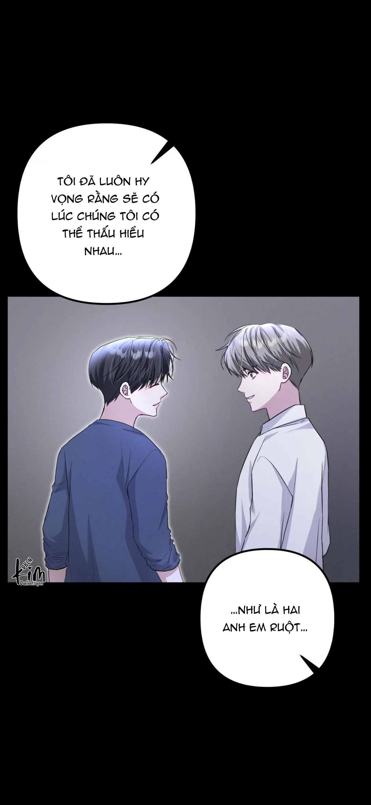 THỎA THUẬN THỨ HAI Chapter 11 Trang 43