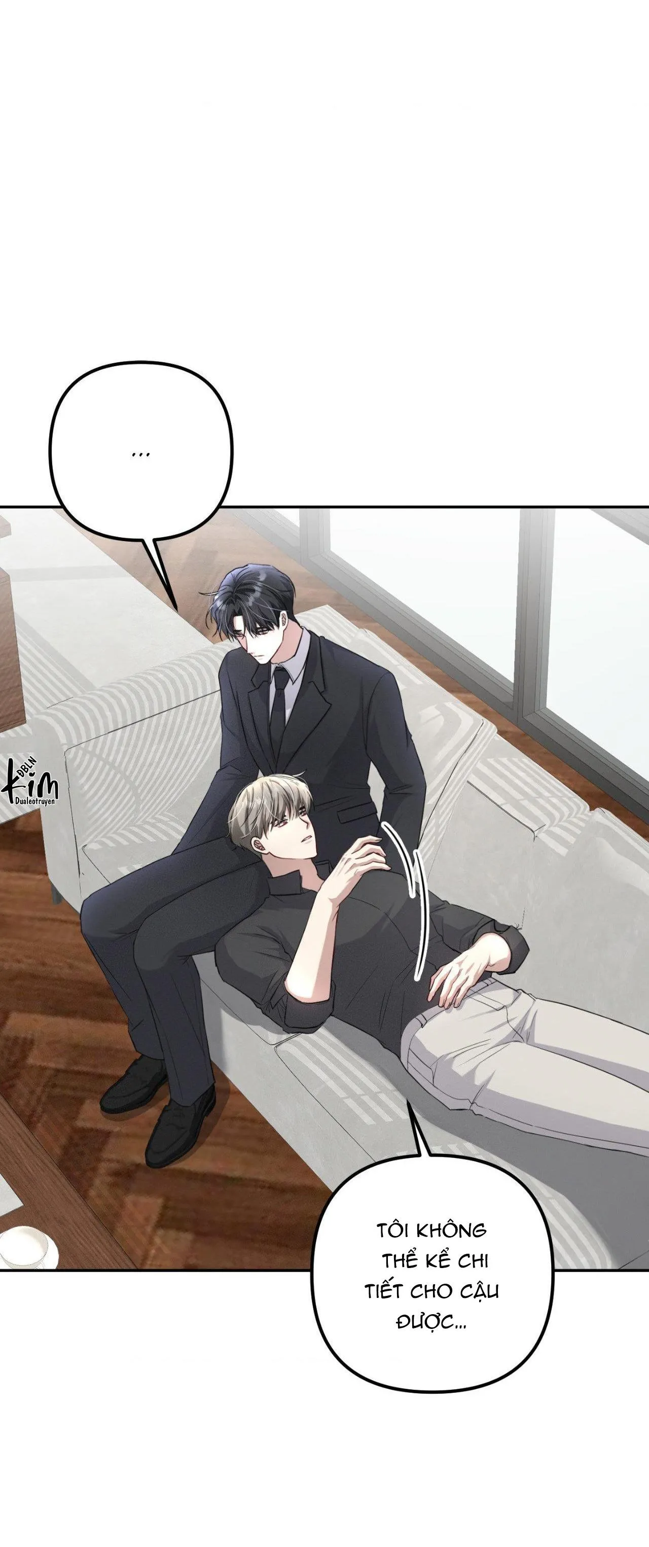 THỎA THUẬN THỨ HAI Chapter 11 Trang 48