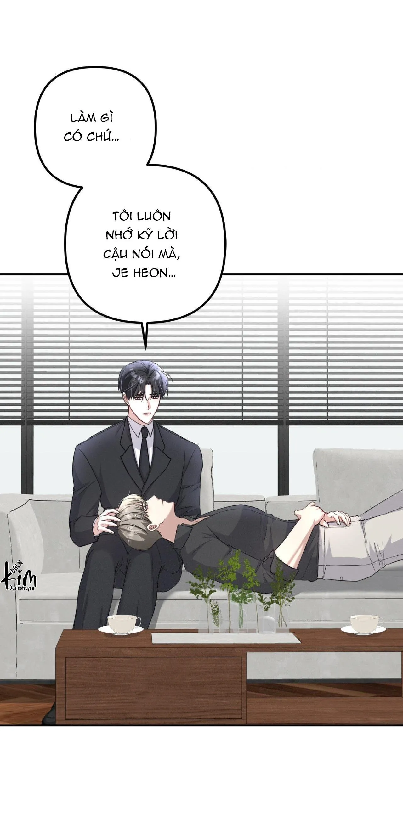 THỎA THUẬN THỨ HAI Chapter 11 Trang 51