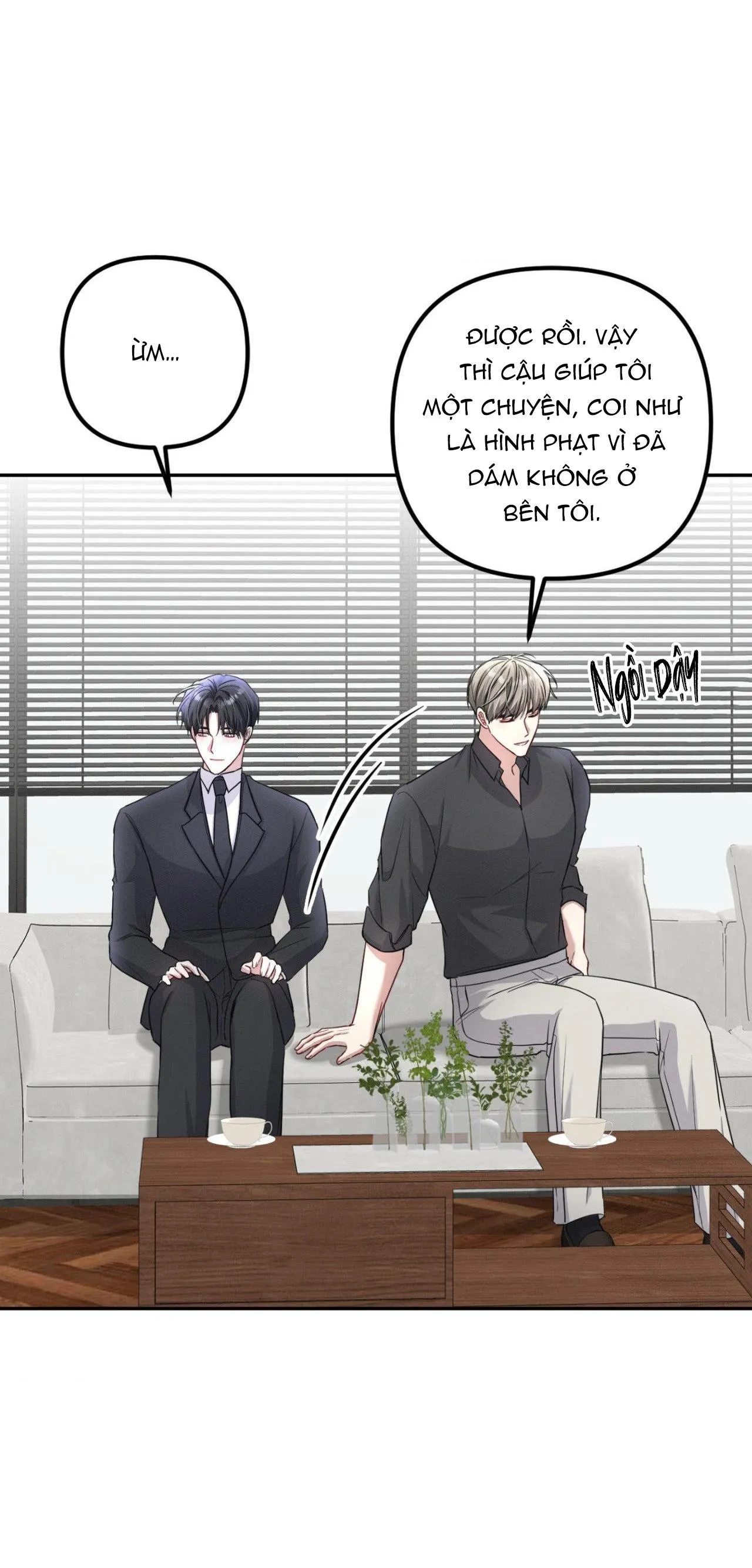 THỎA THUẬN THỨ HAI Chapter 11 Trang 54