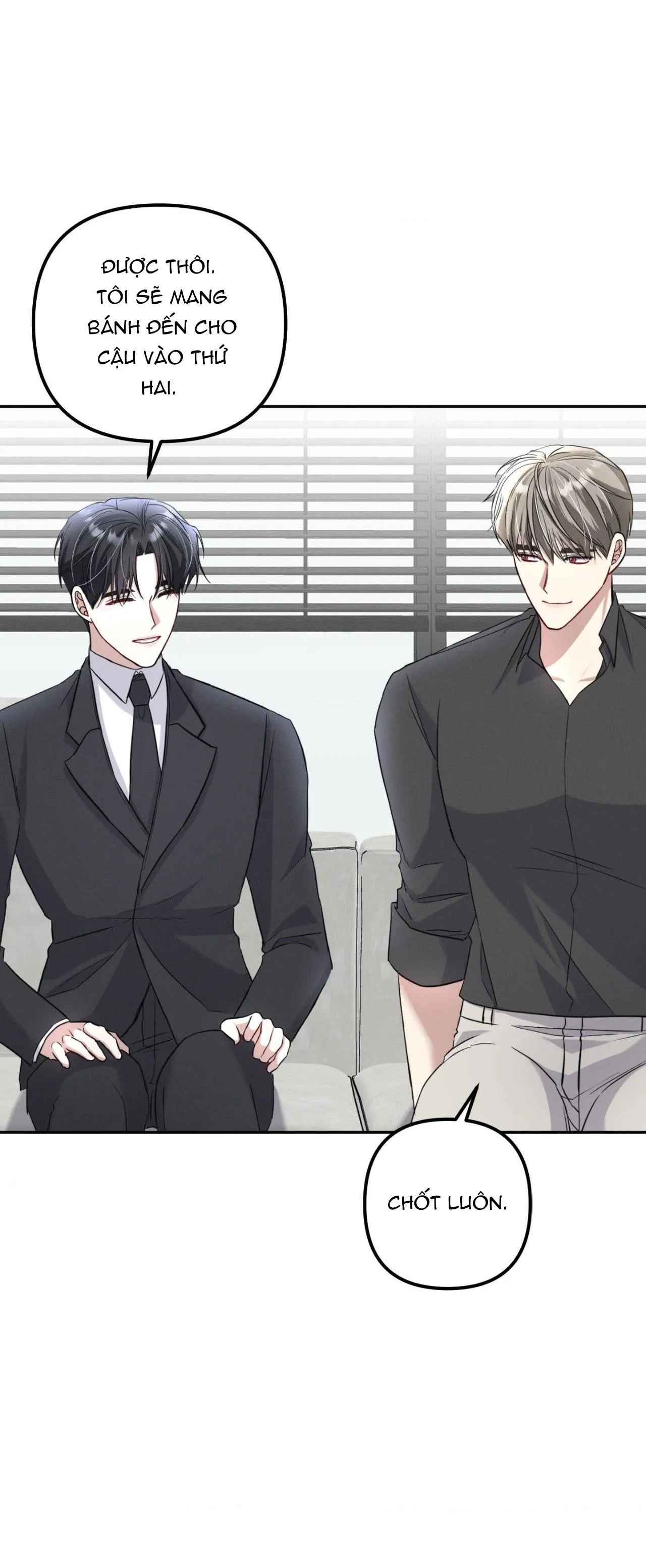 THỎA THUẬN THỨ HAI Chapter 11 Trang 58