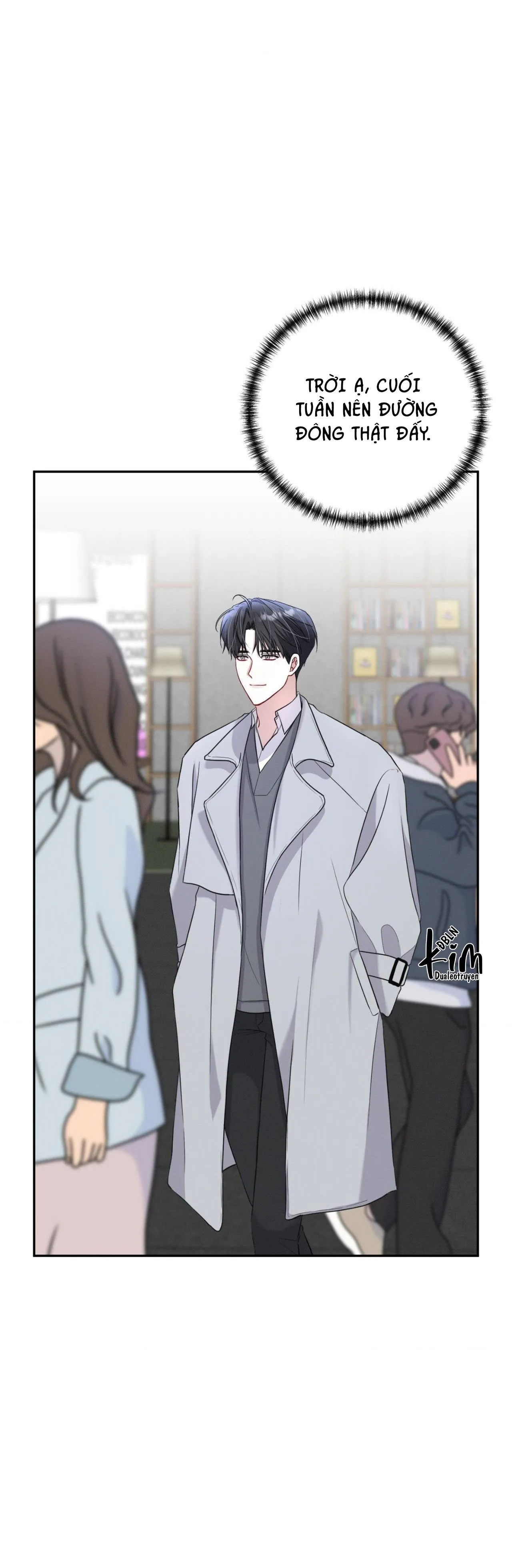 THỎA THUẬN THỨ HAI Chapter 11 Trang 62