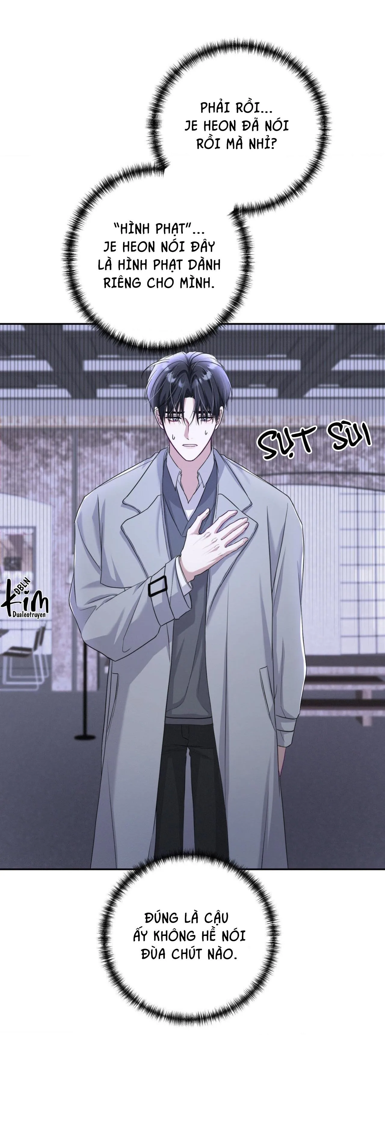 THỎA THUẬN THỨ HAI Chapter 11 Trang 68