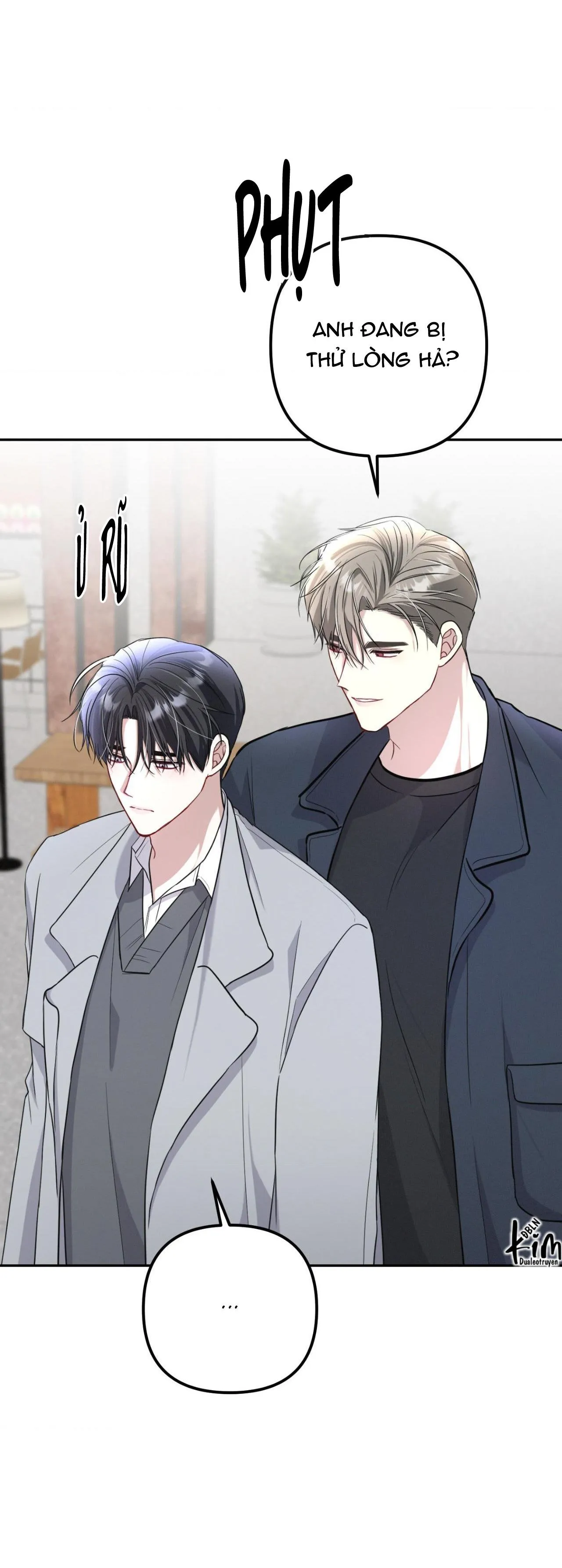 THỎA THUẬN THỨ HAI Chapter 12 Trang 5