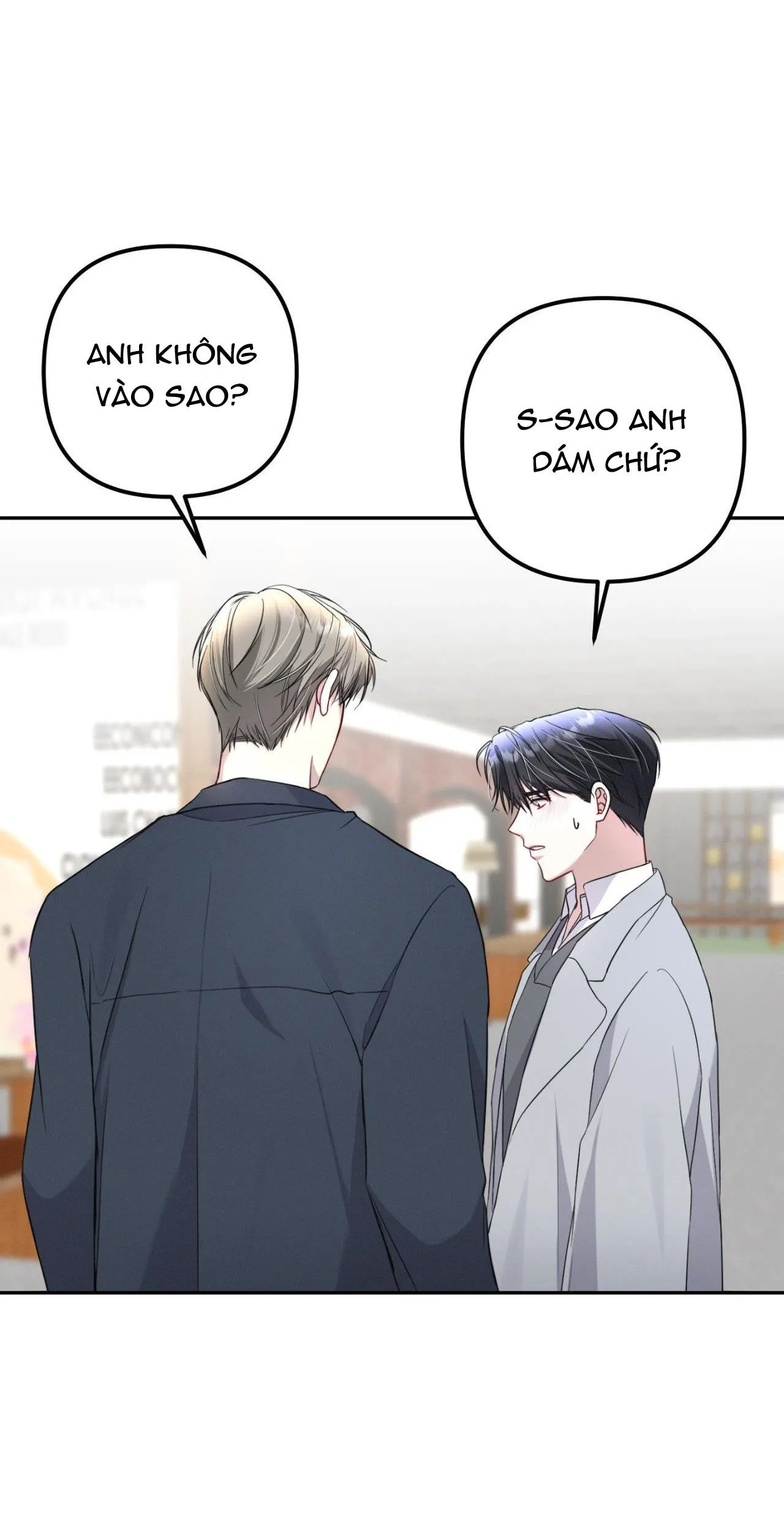 THỎA THUẬN THỨ HAI Chapter 12 Trang 6