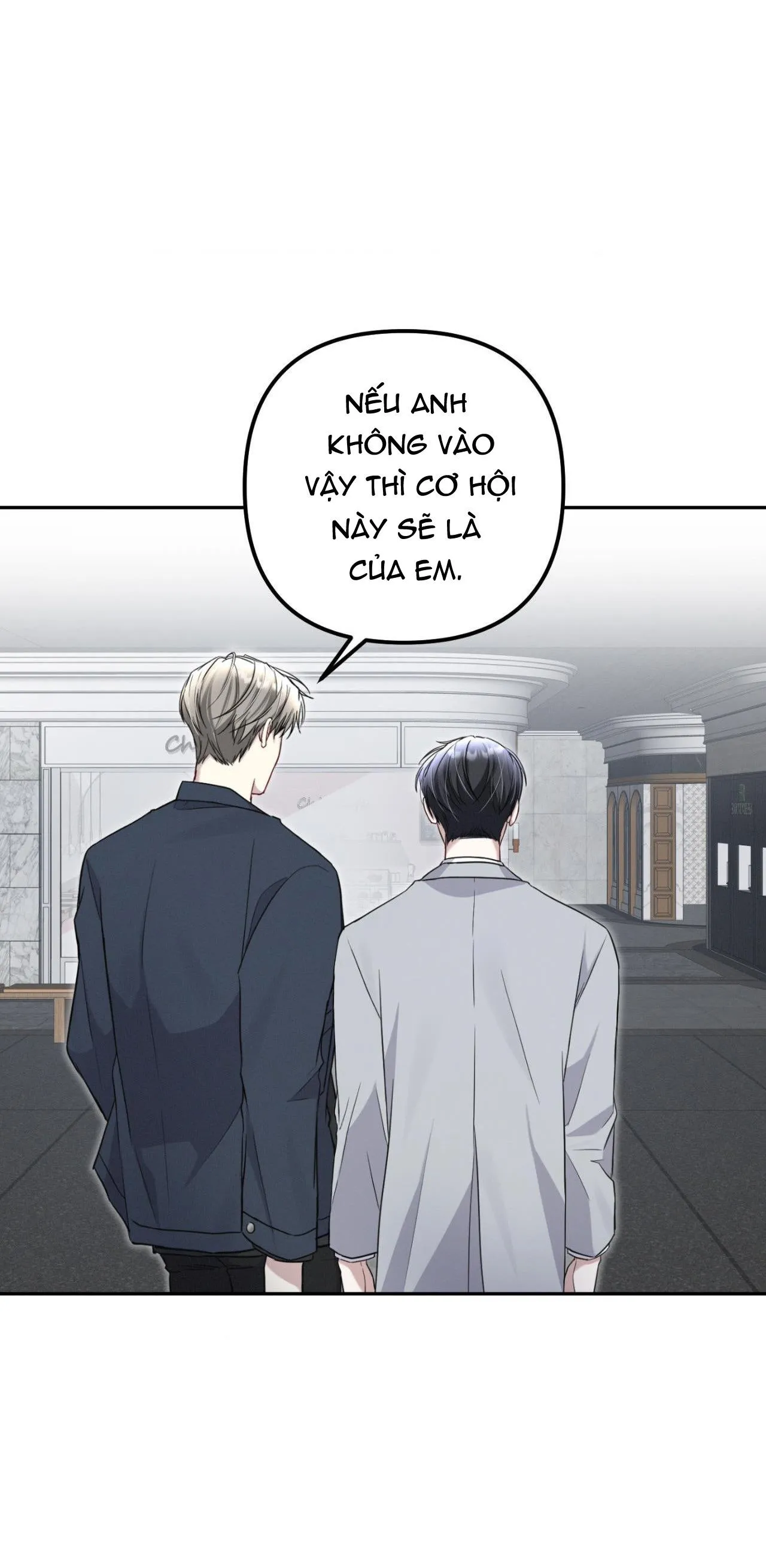 THỎA THUẬN THỨ HAI Chapter 12 Trang 9