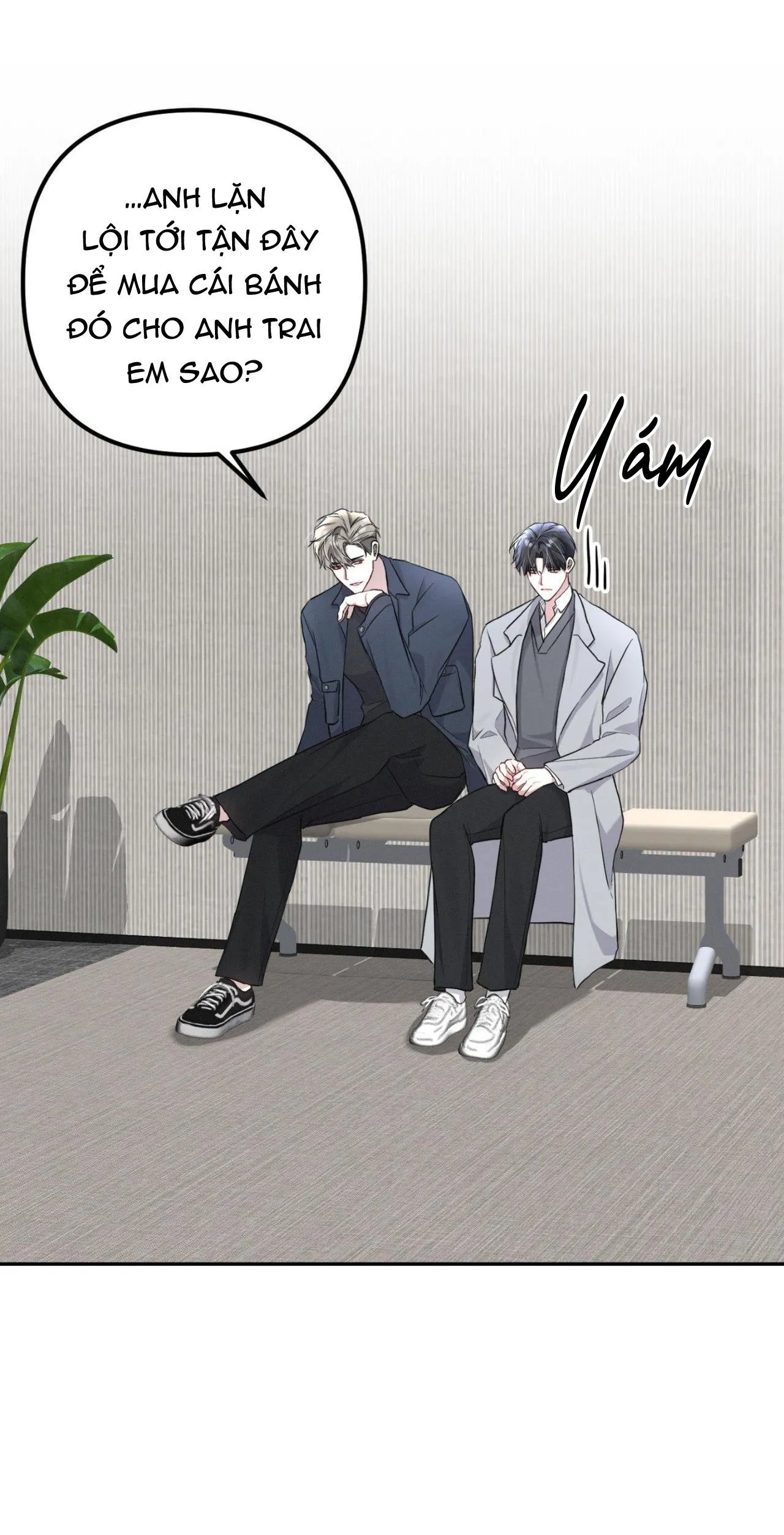 THỎA THUẬN THỨ HAI Chapter 12 Trang 13