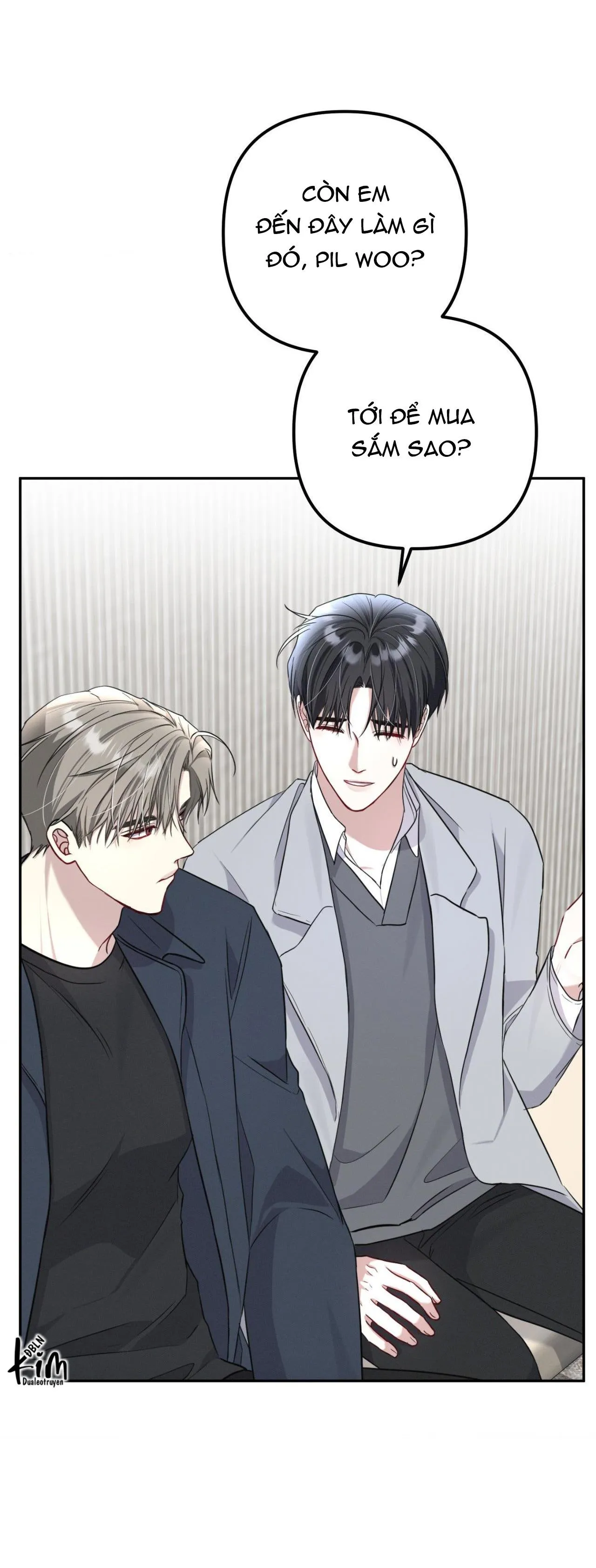 THỎA THUẬN THỨ HAI Chapter 12 Trang 19