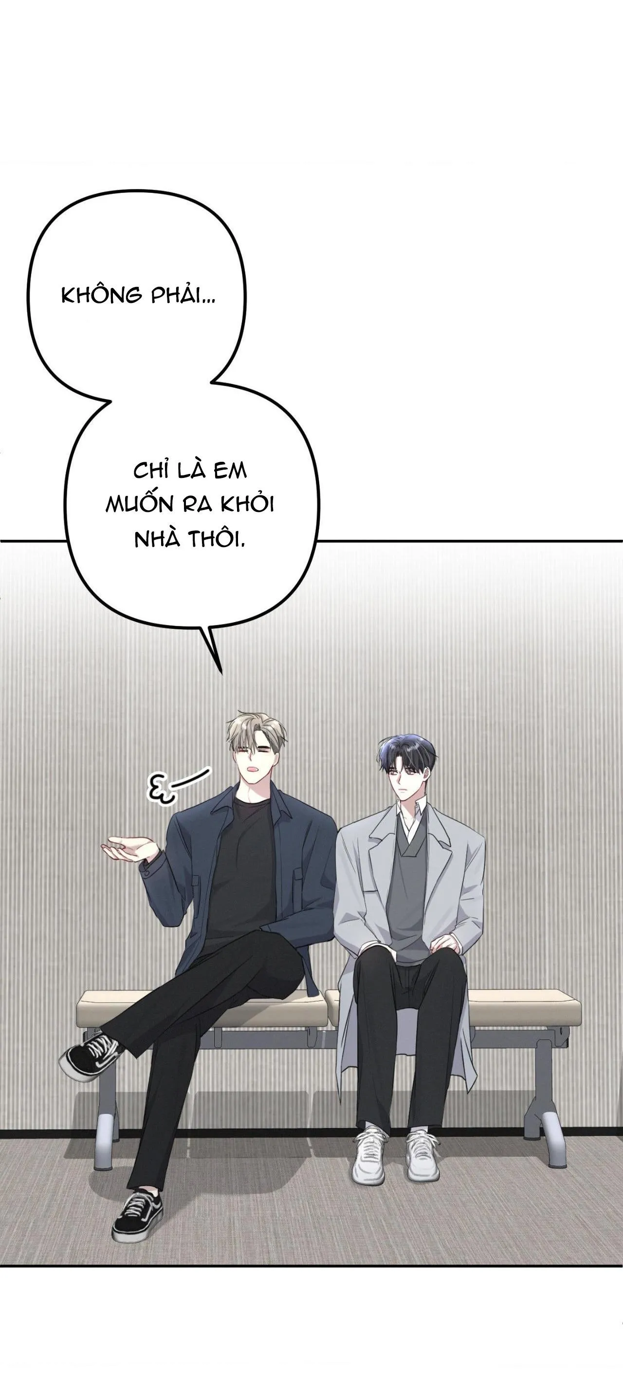 THỎA THUẬN THỨ HAI Chapter 12 Trang 20