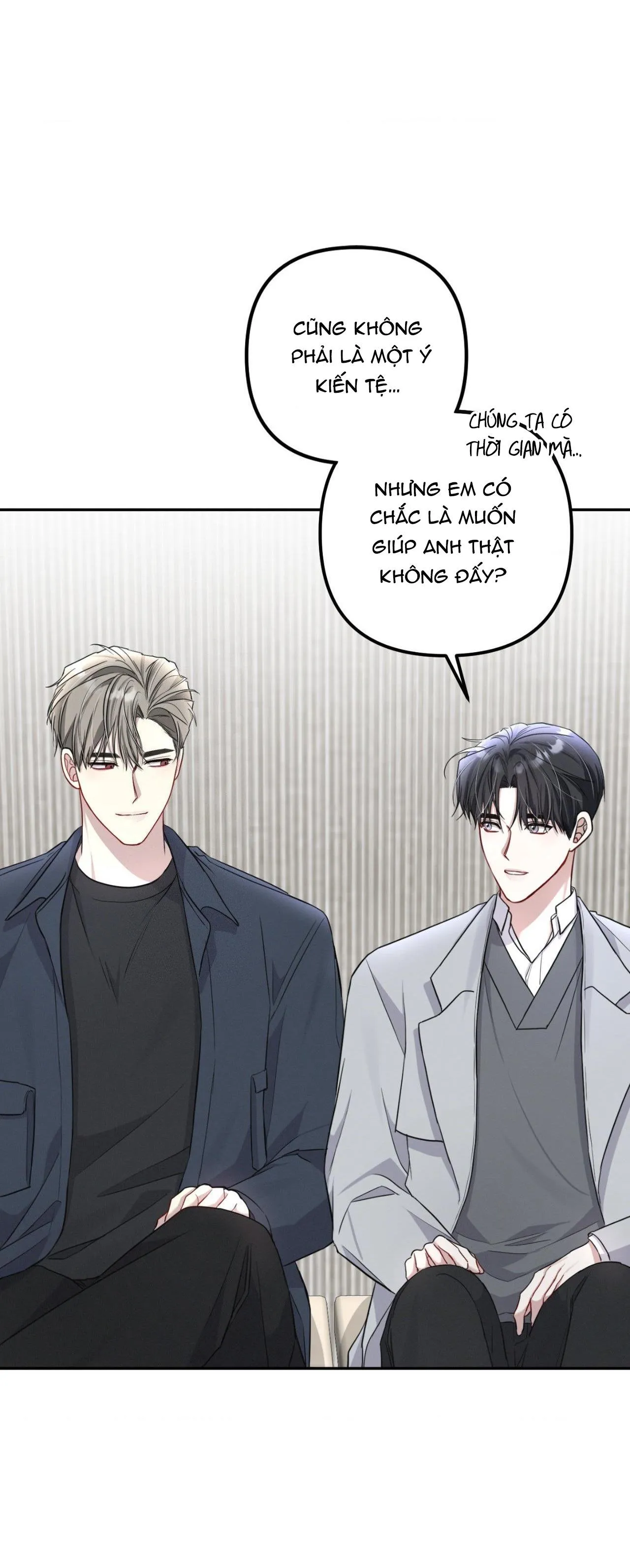 THỎA THUẬN THỨ HAI Chapter 12 Trang 27